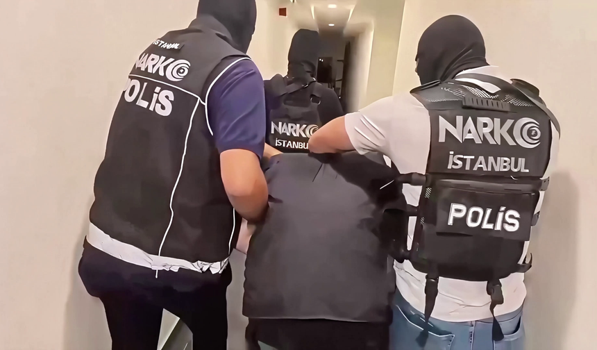 Tokat Dahil 75 İlde U***turucu Operasyonu! 1 Ton U***turucu Ele Geçirildi