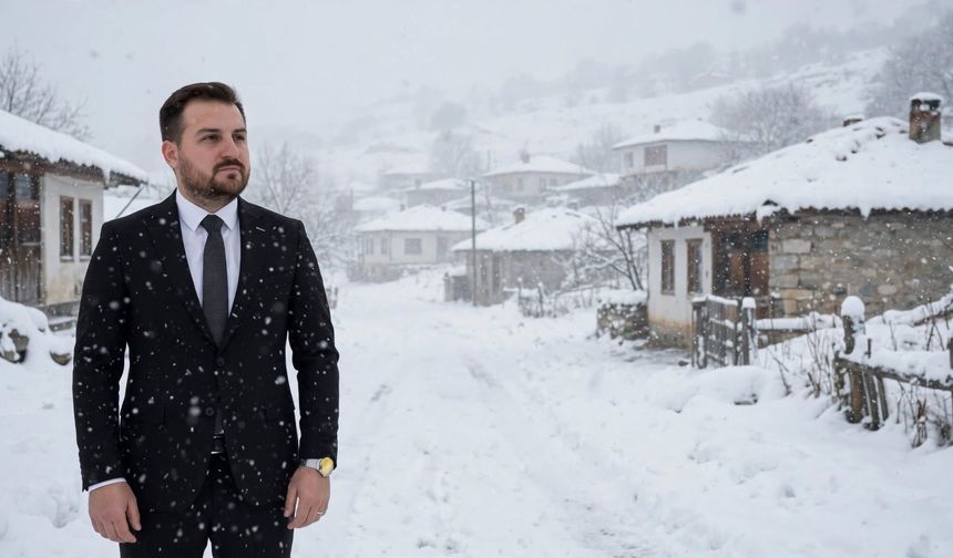 YRP’li Çeltek’ten Köy Yolları İçin Acil Bakım Çağrısı: “Sorunlu Yollar Şimdiden Belirlenmeli”