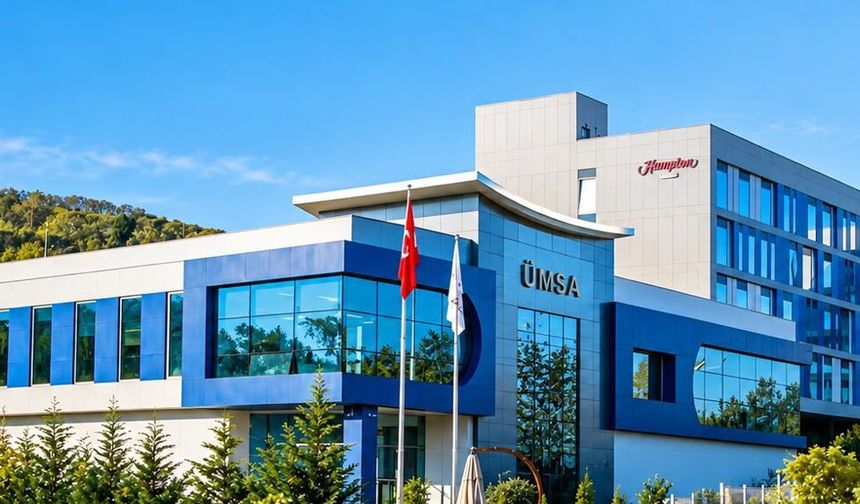 Tokat'ın Kurumlar Vergisi Rekortmeni Belli Oldu! “ÜMSA Yatırım” Zirvede!