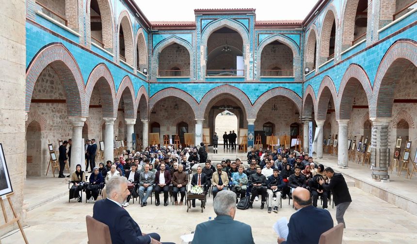 TOGÜ'de Tarih ve İlim Buluştu