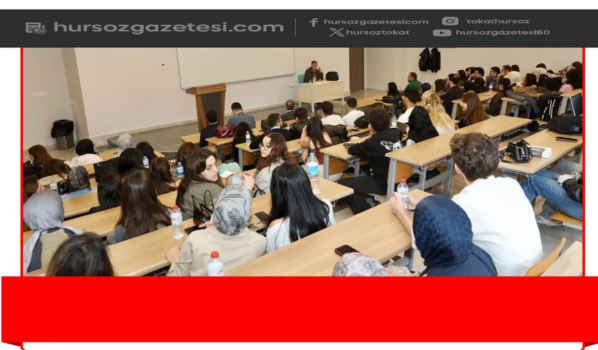 Yapay Zekâ Hukuk Sistemini Nasıl Etkileyecek? TOGÜ’de Dikkat Çeken Söyleşi