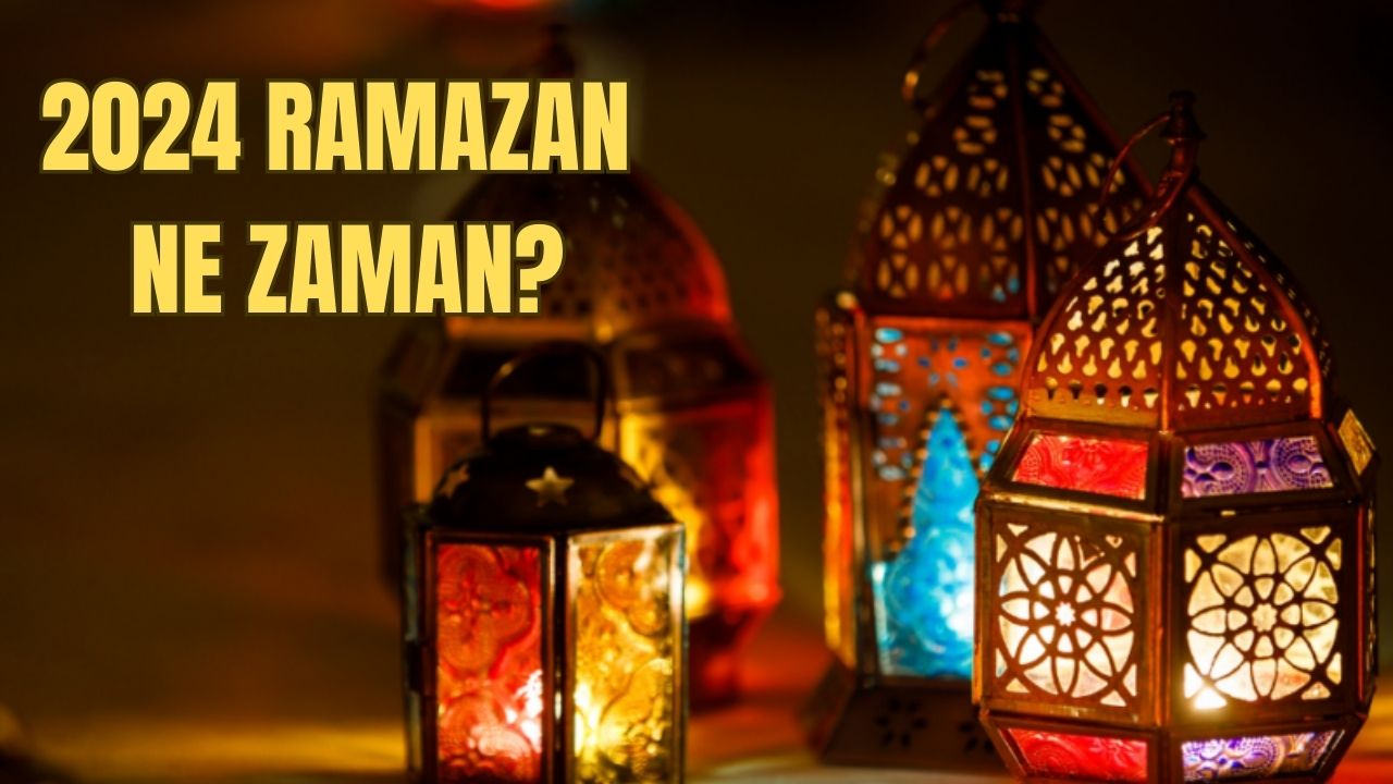 Ramazan Ne Zaman 2024? 2024 Ramazan Bayramı Ne zaman, kaç gün tatil