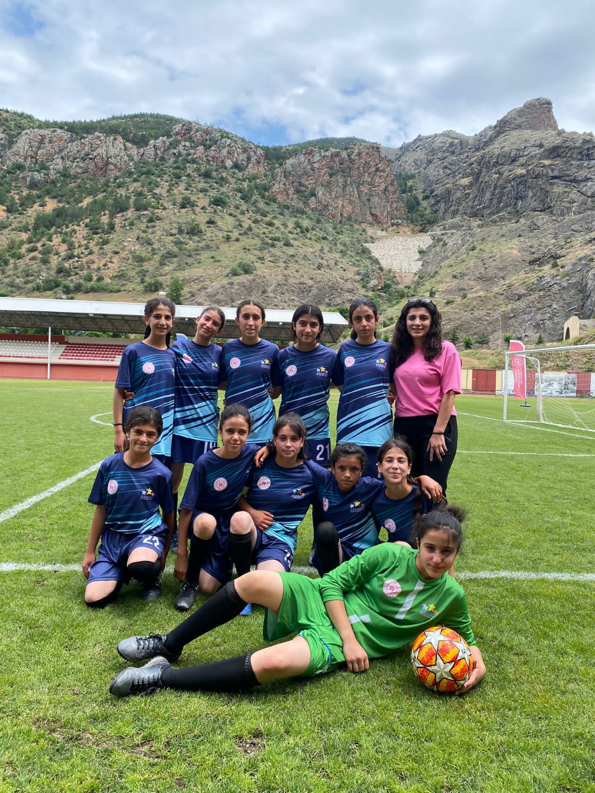 Antrenör Büşra Yılmaz (3)