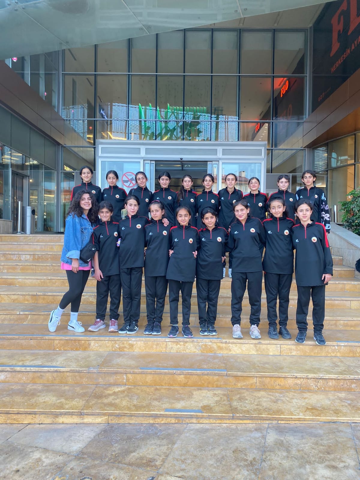 Antrenör Büşra Yılmaz (4)