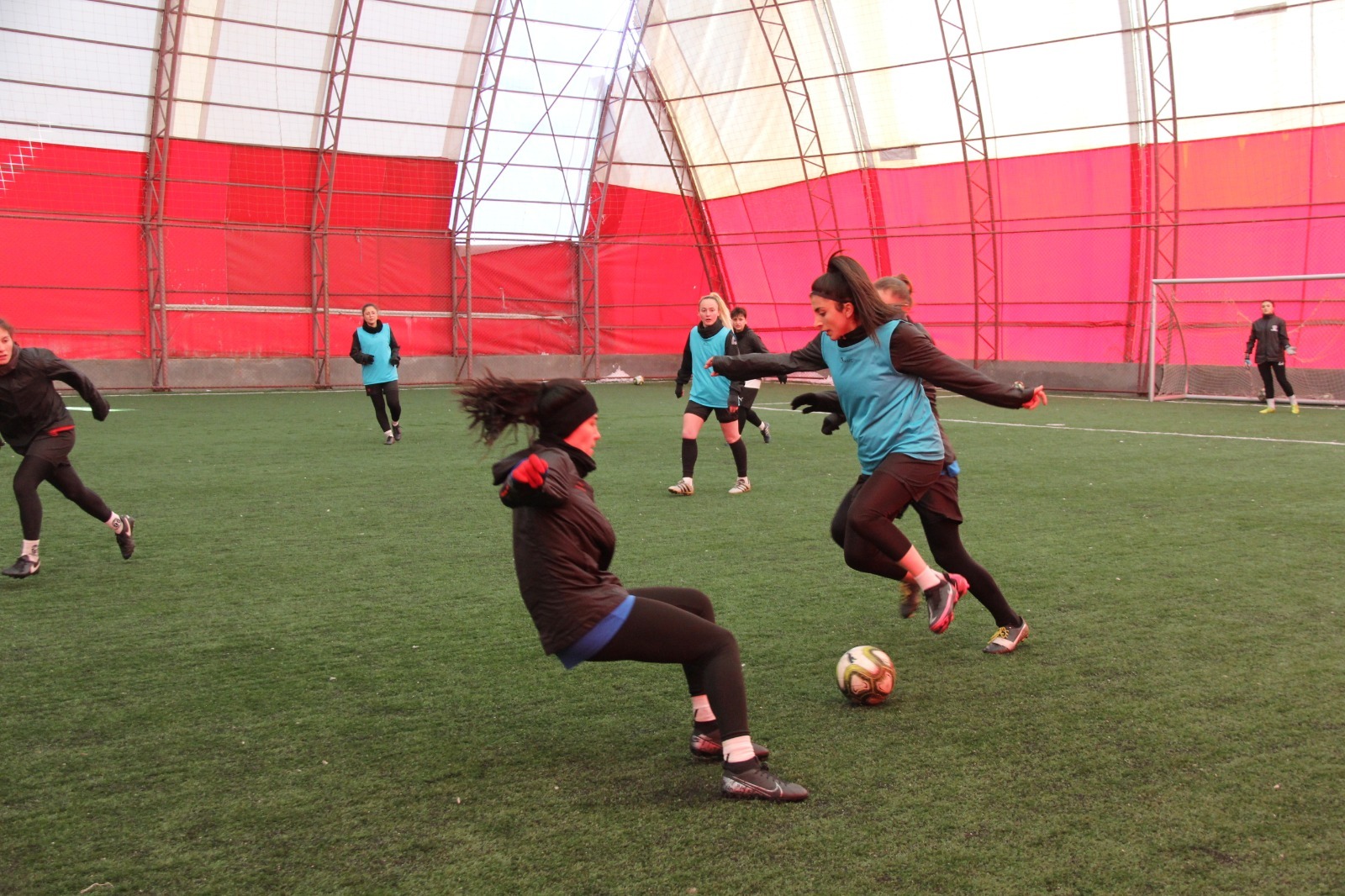 Antrenör Büşra Yılmaz (7)