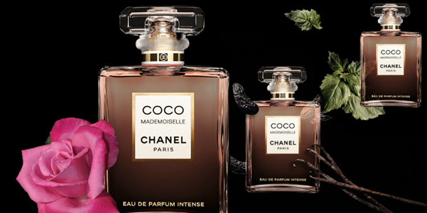 Chanel Coco Mademoiselle Intense