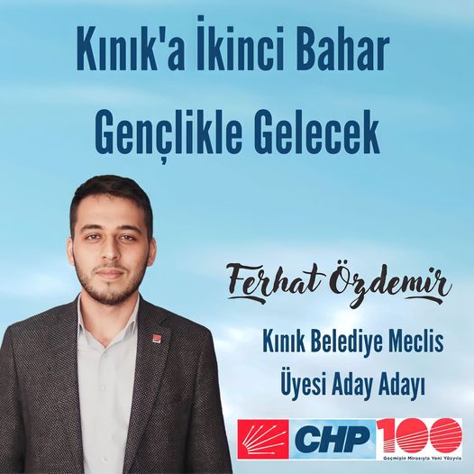 Özdemir Belediye Meclis Üyesi Için Aday Adayı Oldu Hürsöz Gazetesi 8546