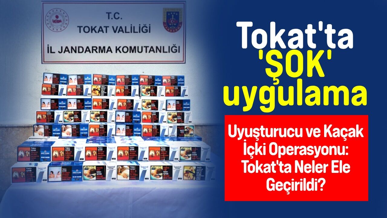 Tokat'ta 'ŞOK' Uygulama - Hürsöz Gazetesi