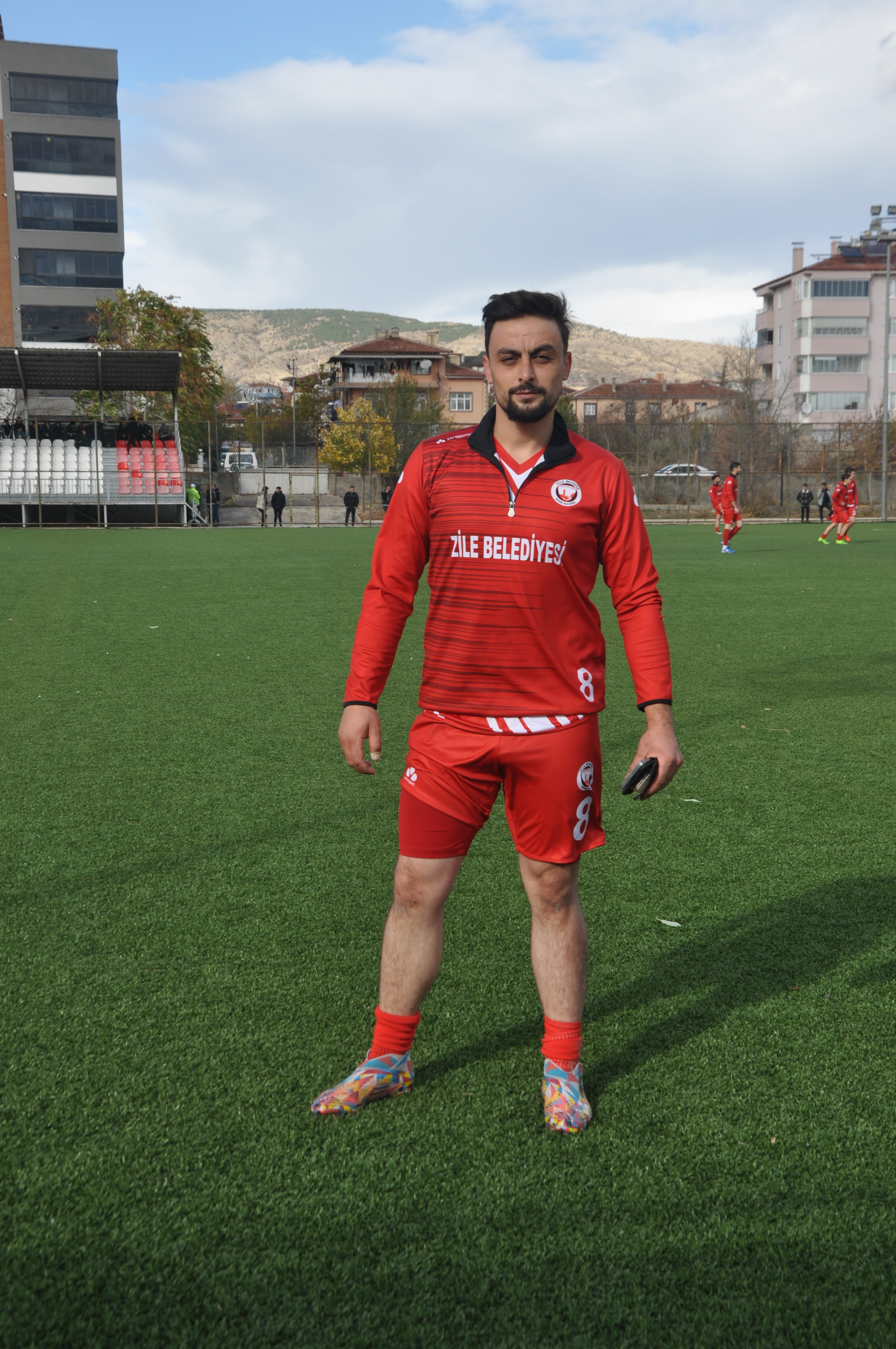 Zile Belediyespor&Ayışığı Spor Kulübü (1)