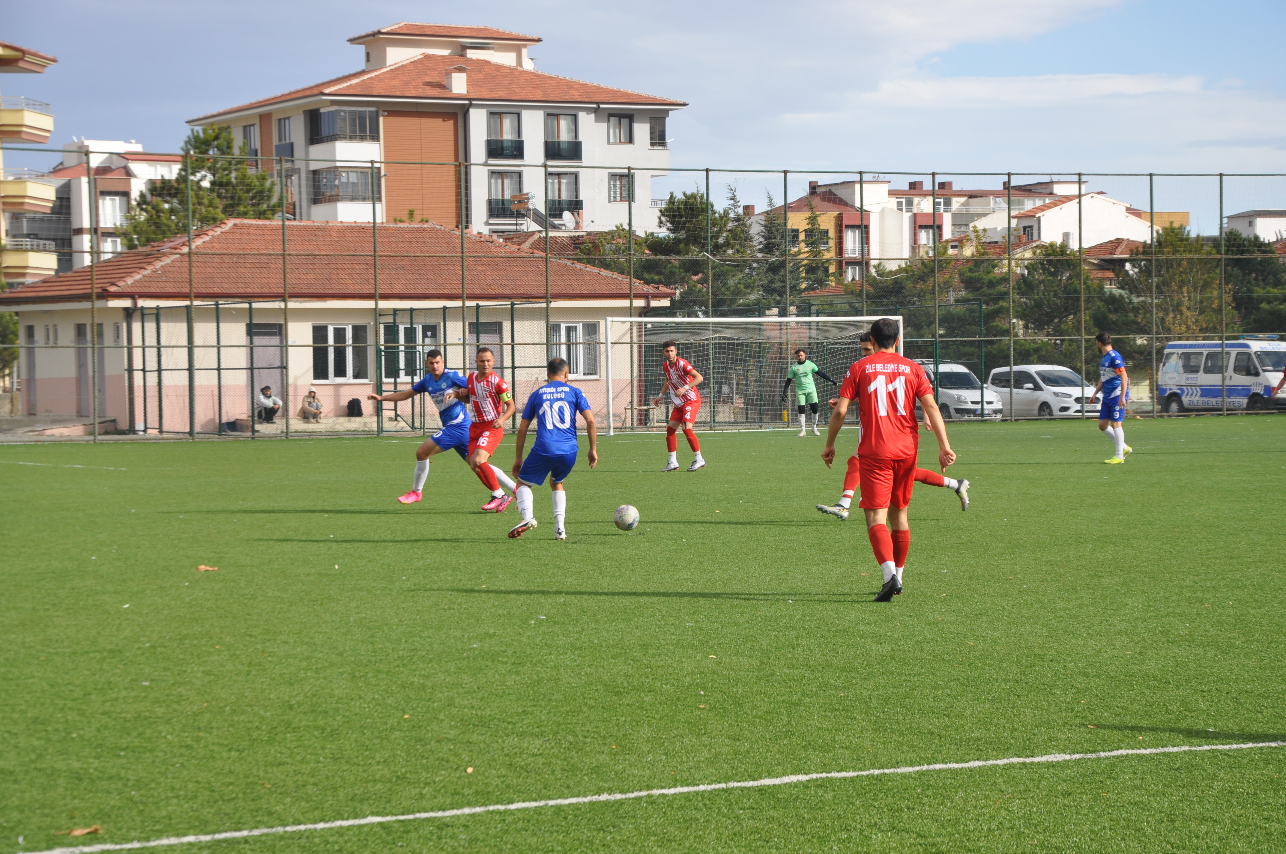 Zile Belediyespor&Ayışığı Spor Kulübü (15)