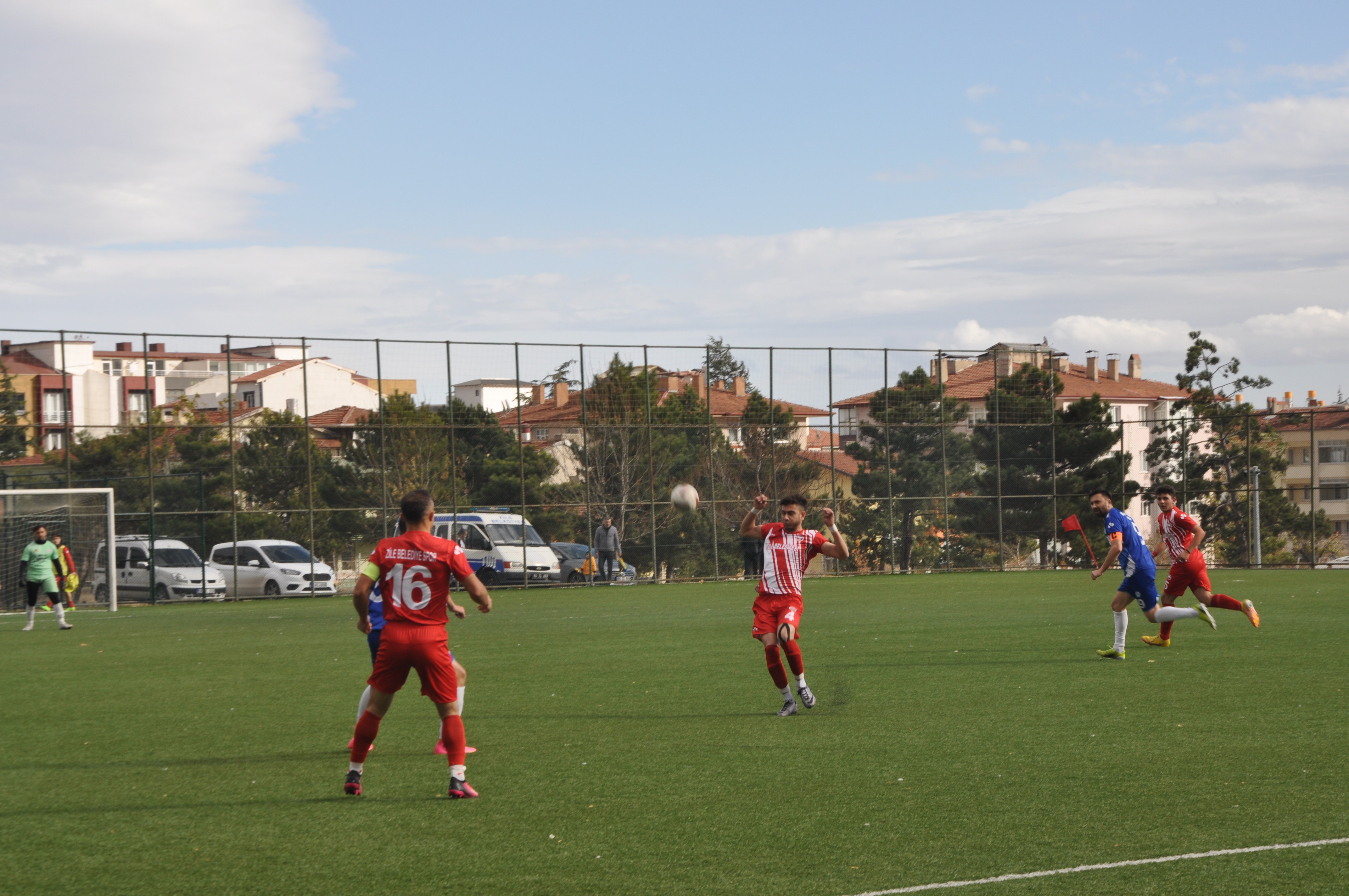 Zile Belediyespor&Ayışığı Spor Kulübü (28)