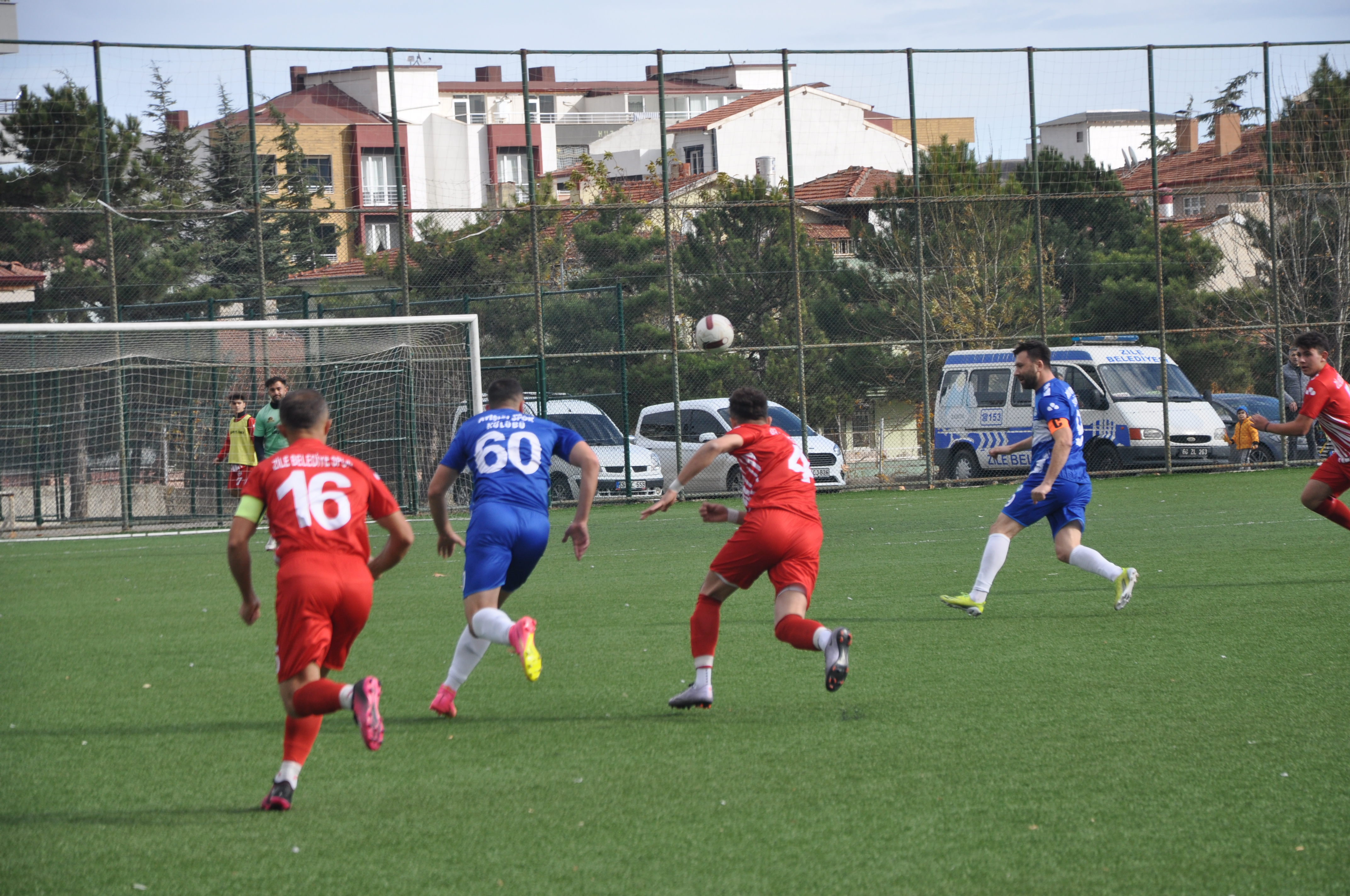 Zile Belediyespor&Ayışığı Spor Kulübü (29)