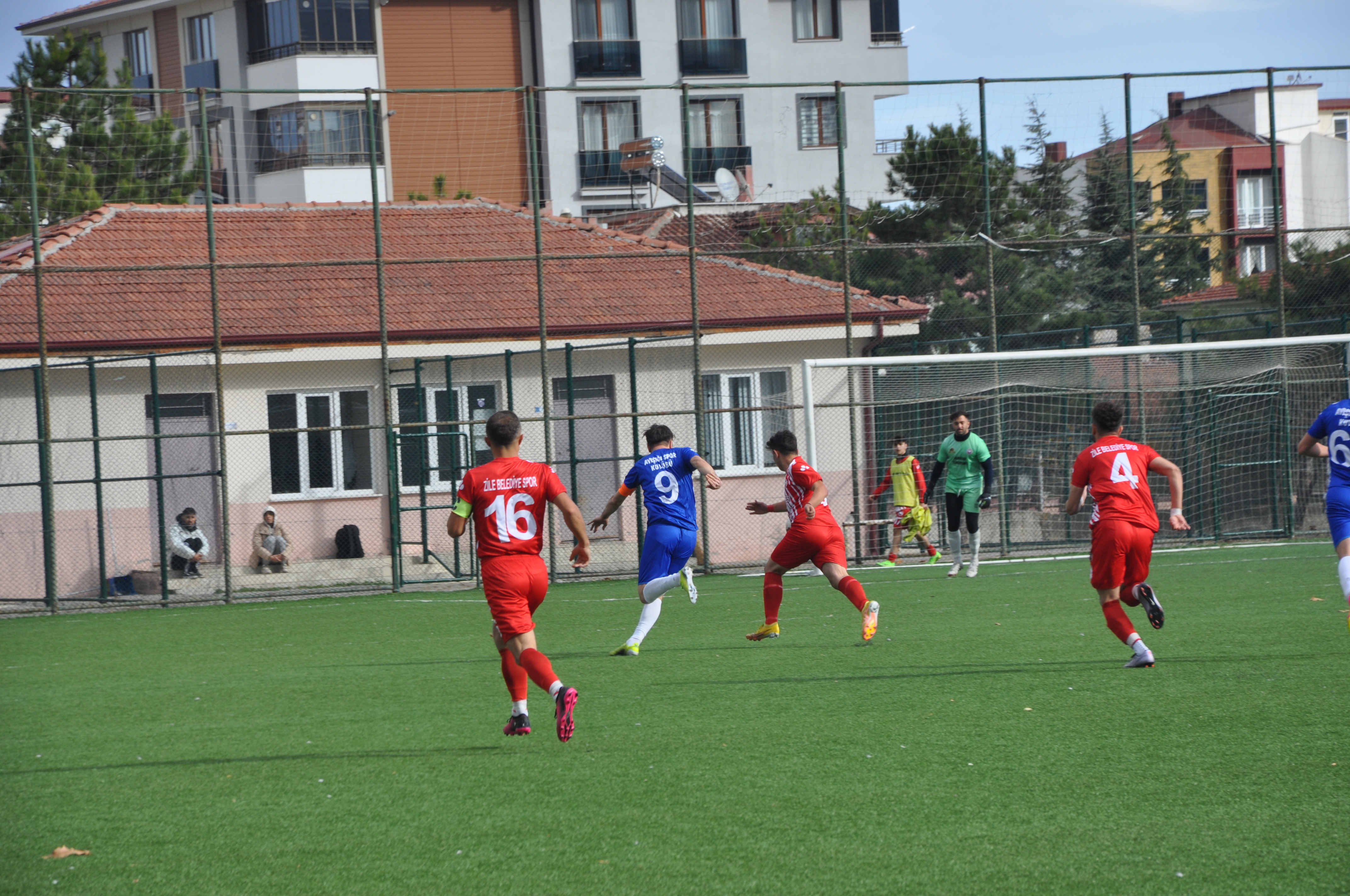 Zile Belediyespor&Ayışığı Spor Kulübü (30)