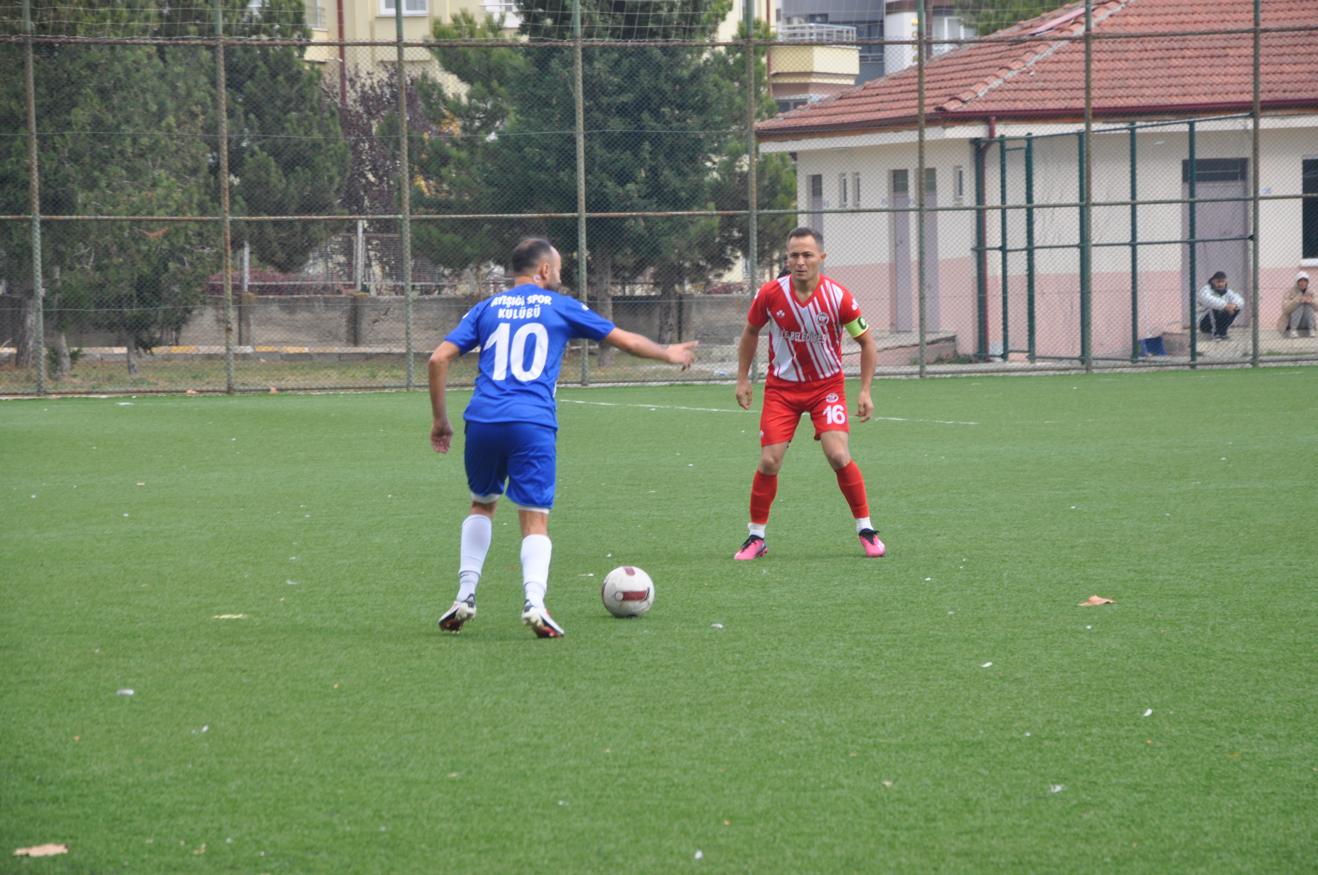 Zile Belediyespor&Ayışığı Spor Kulübü (32)