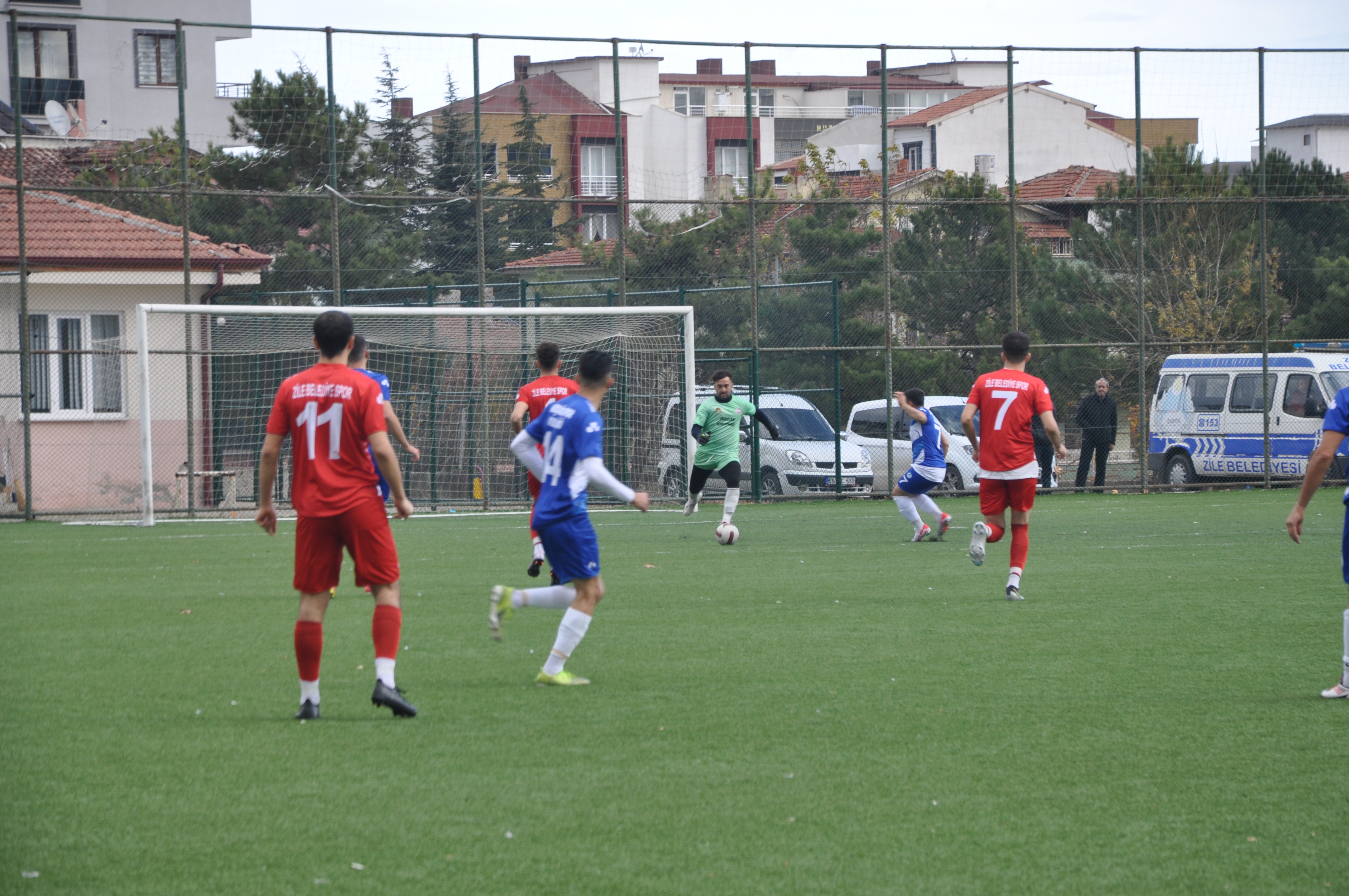 Zile Belediyespor&Ayışığı Spor Kulübü (34)