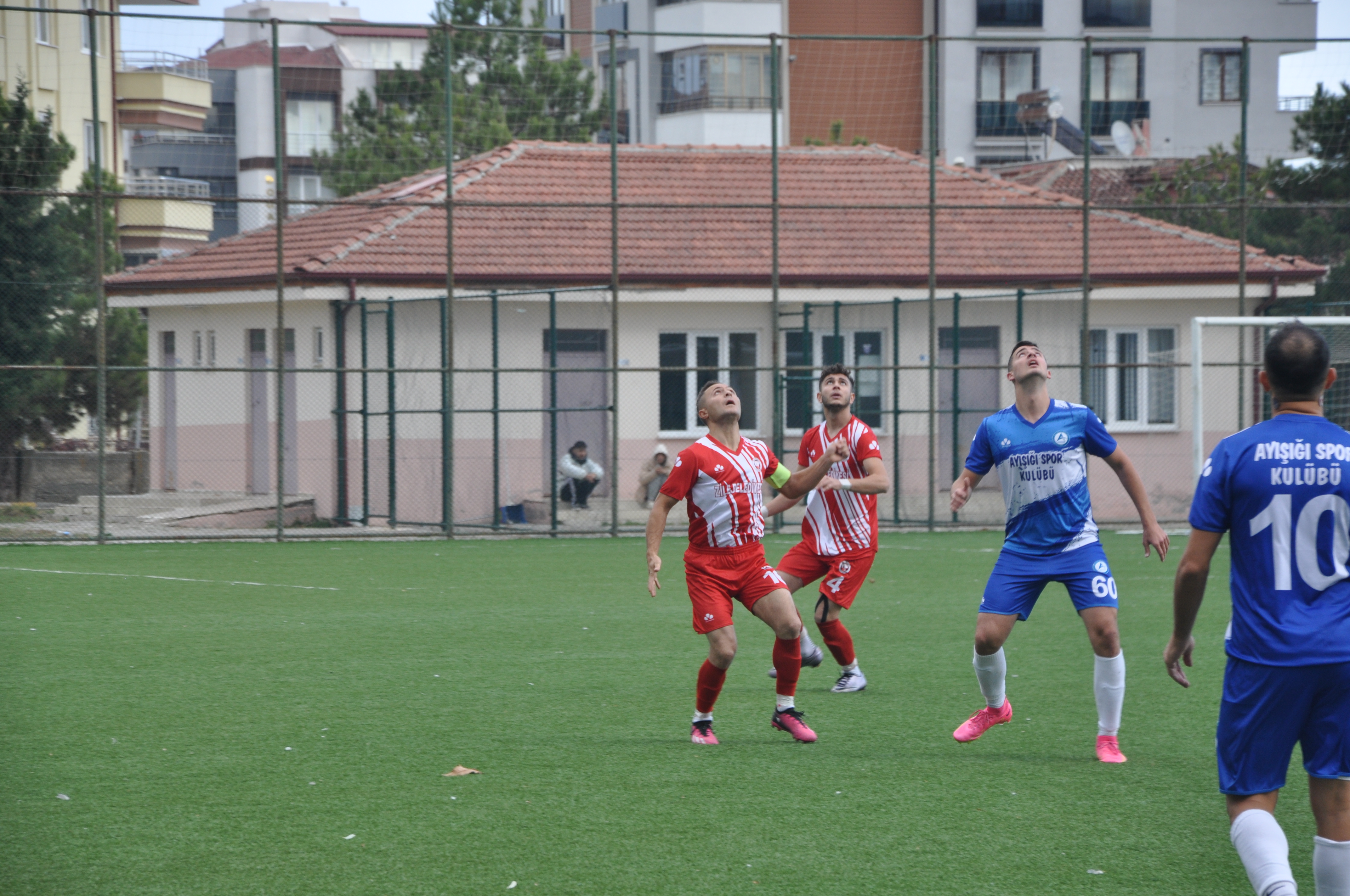 Zile Belediyespor&Ayışığı Spor Kulübü (35)