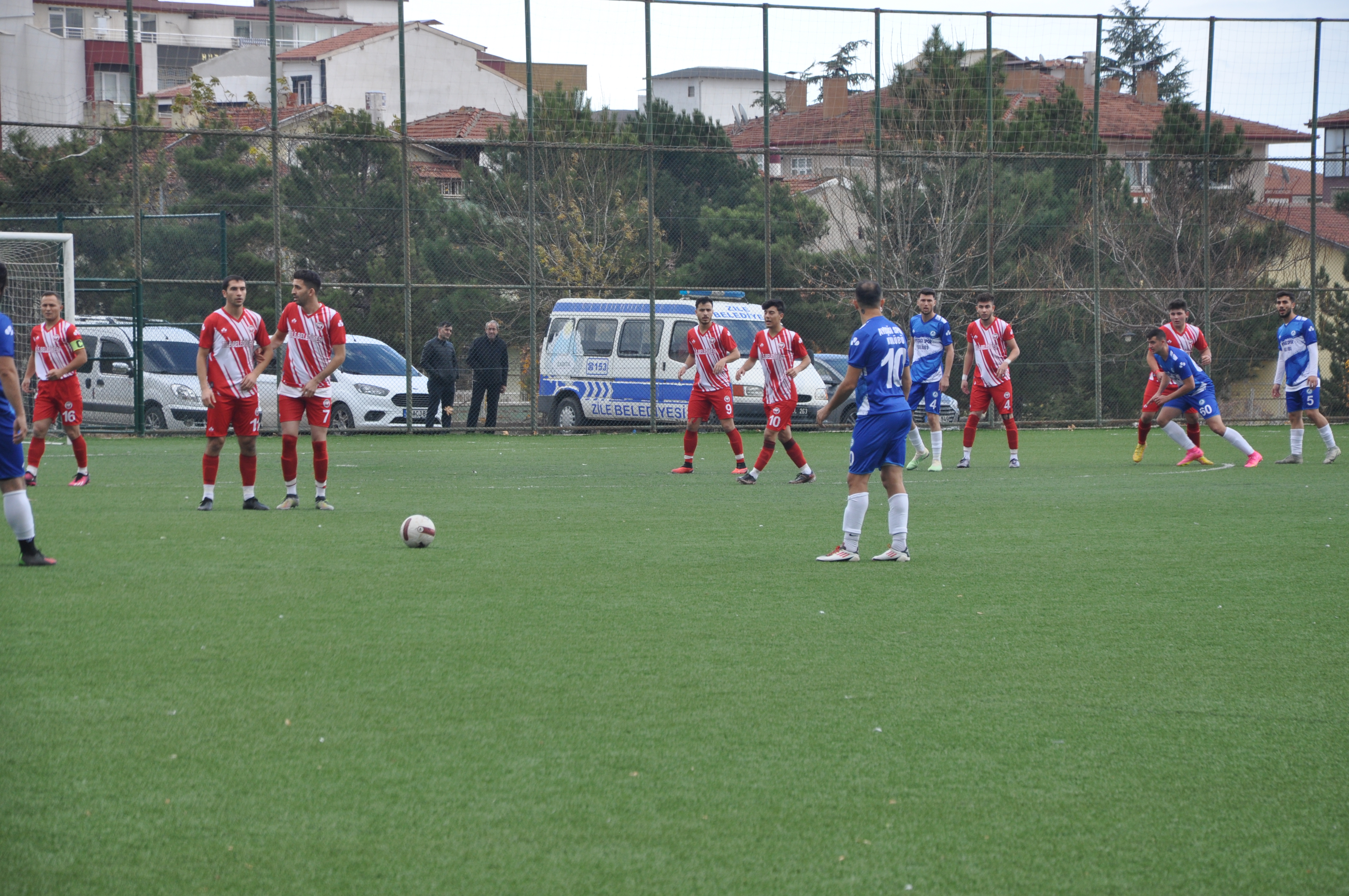 Zile Belediyespor&Ayışığı Spor Kulübü (36)