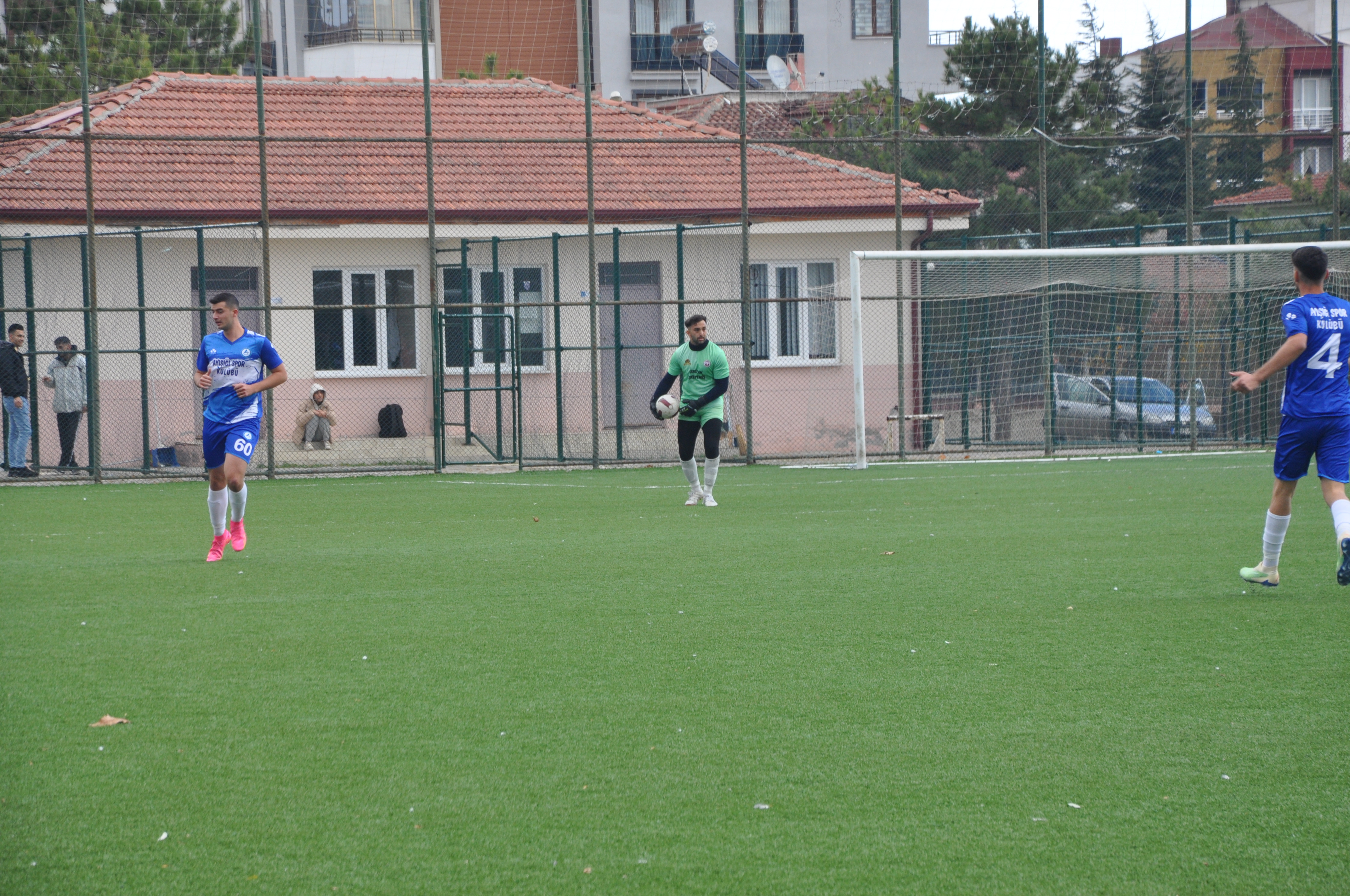 Zile Belediyespor&Ayışığı Spor Kulübü (37)