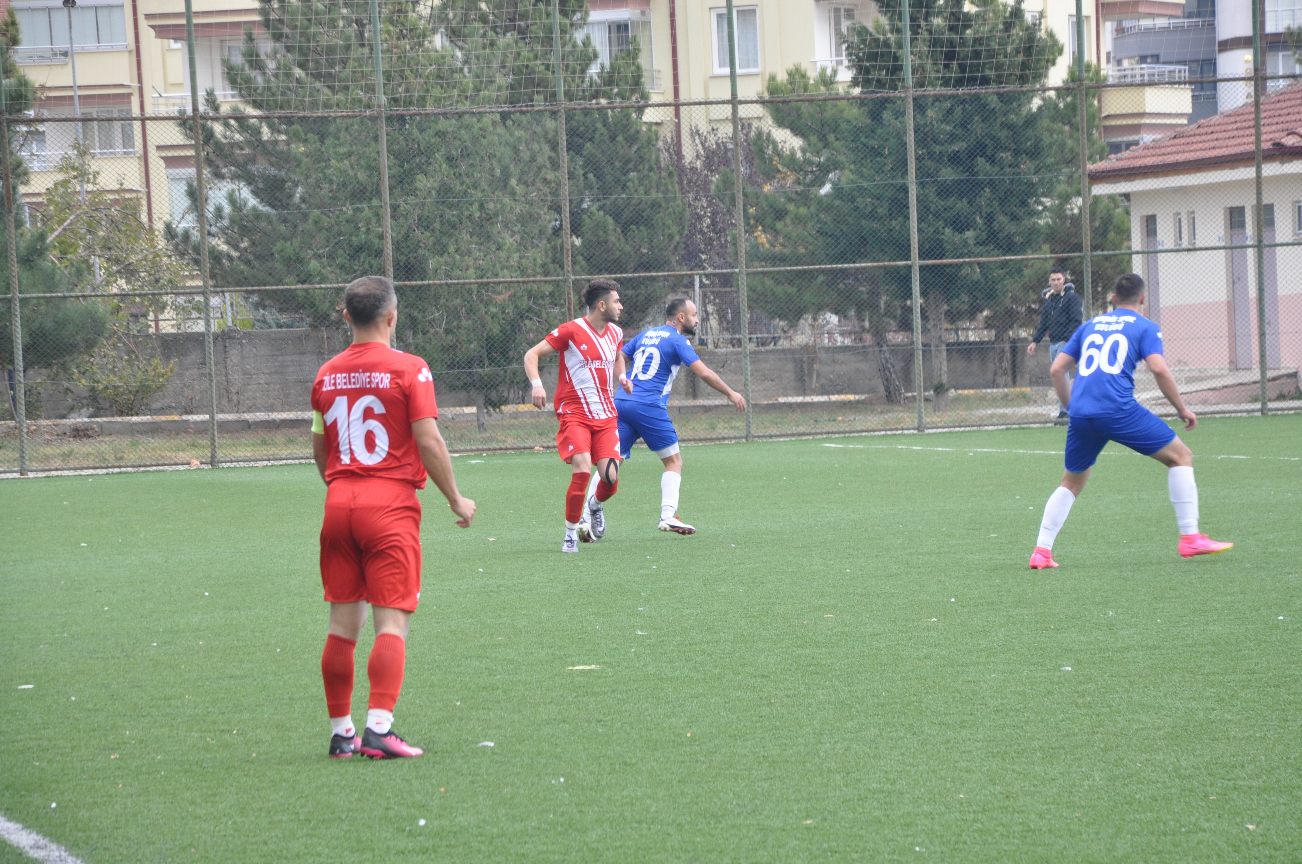 Zile Belediyespor&Ayışığı Spor Kulübü (38)