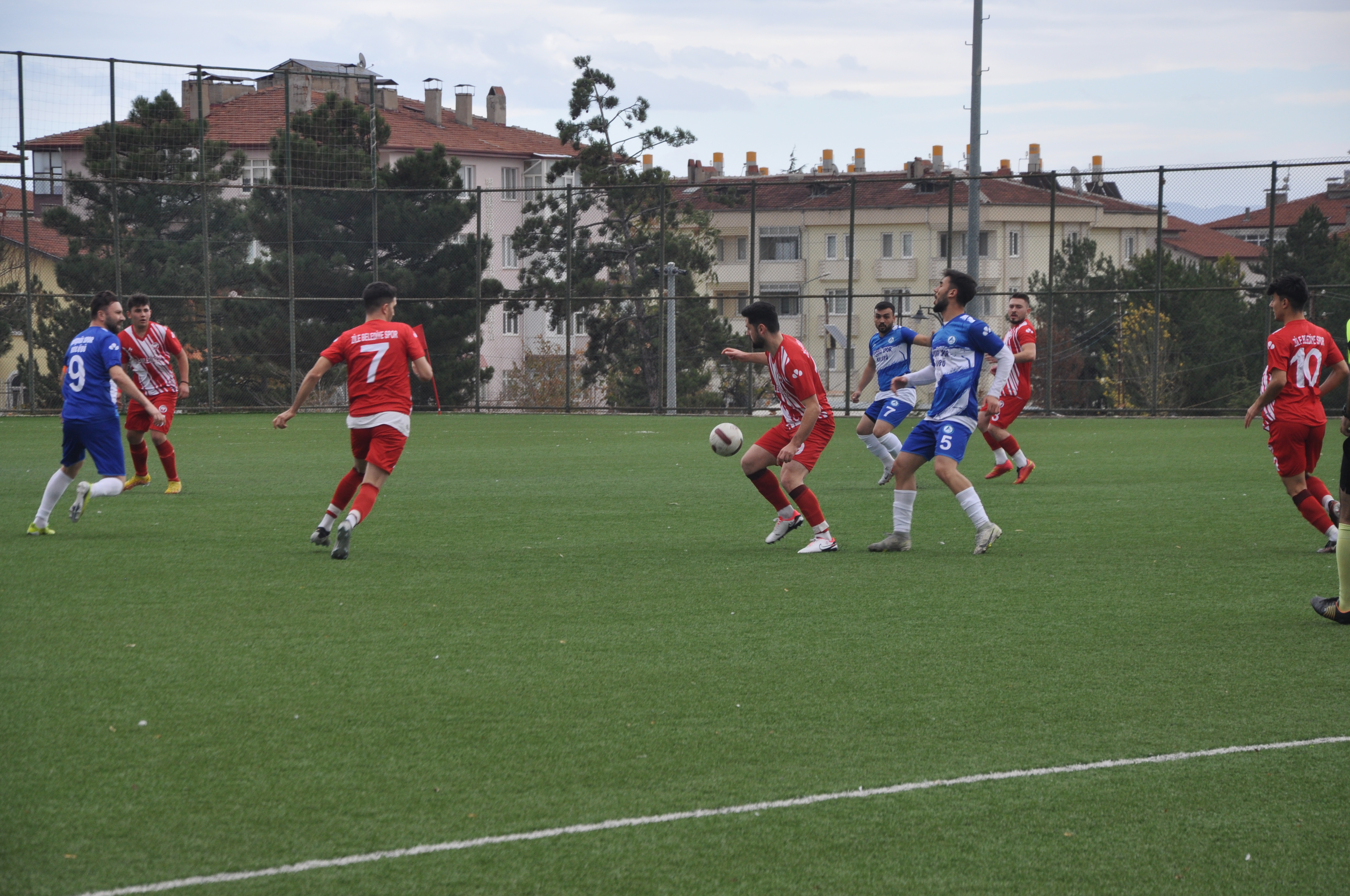 Zile Belediyespor&Ayışığı Spor Kulübü (43)