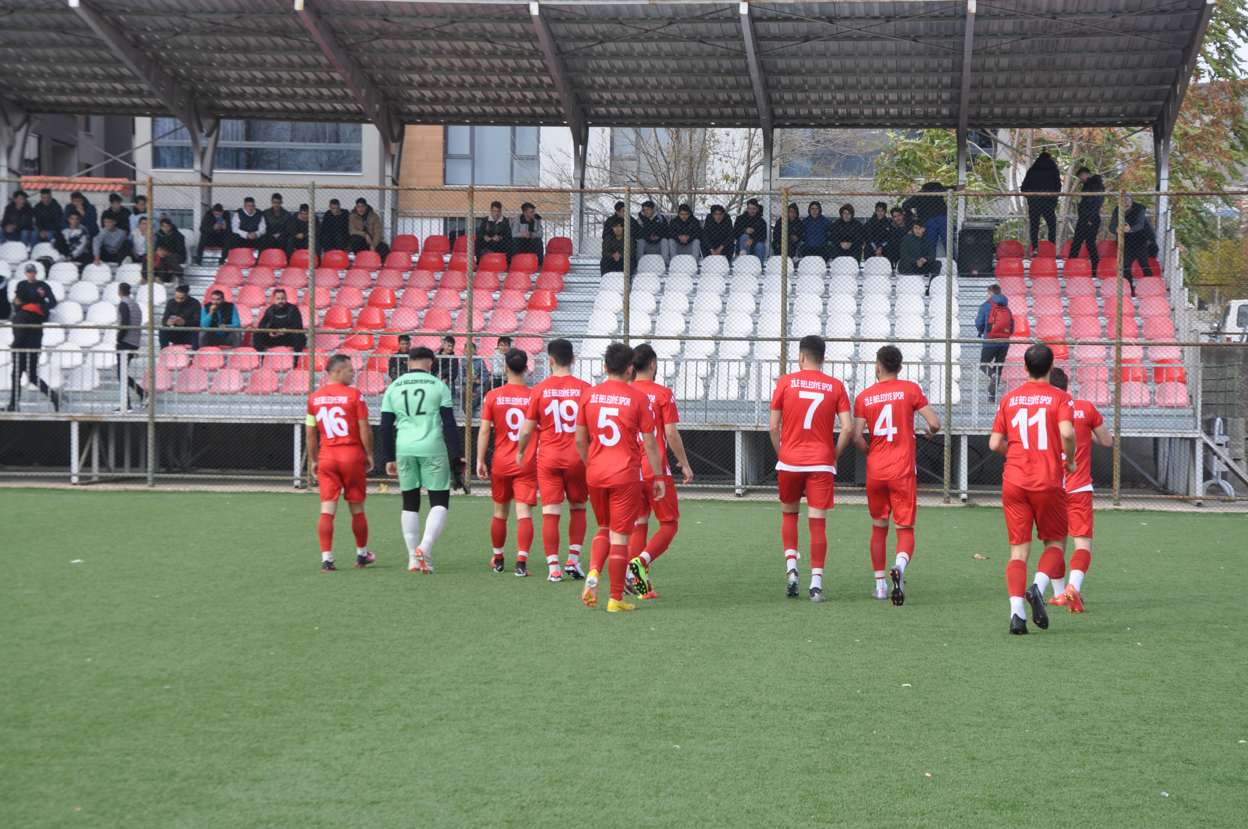 Zile Belediyespor&Ayışığı Spor Kulübü (5)