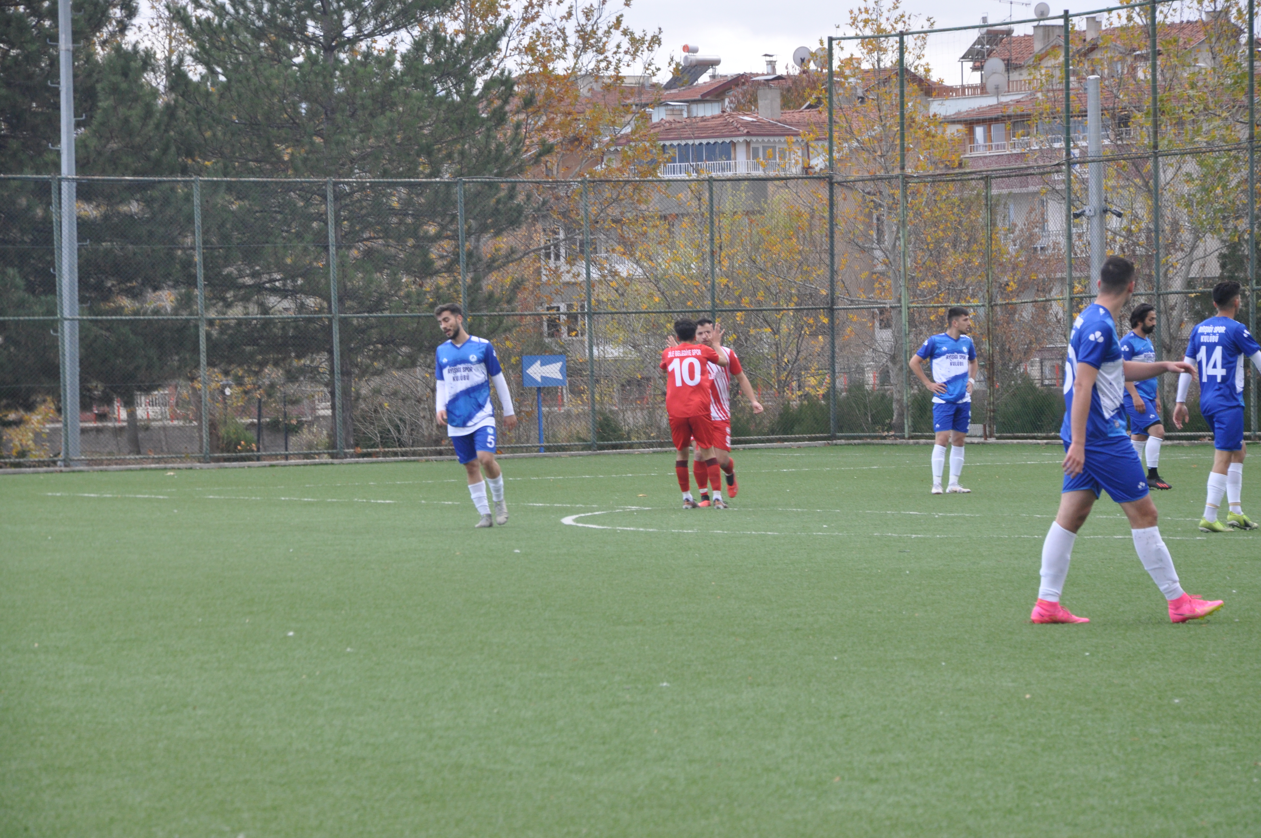 Zile Belediyespor&Ayışığı Spor Kulübü (50)