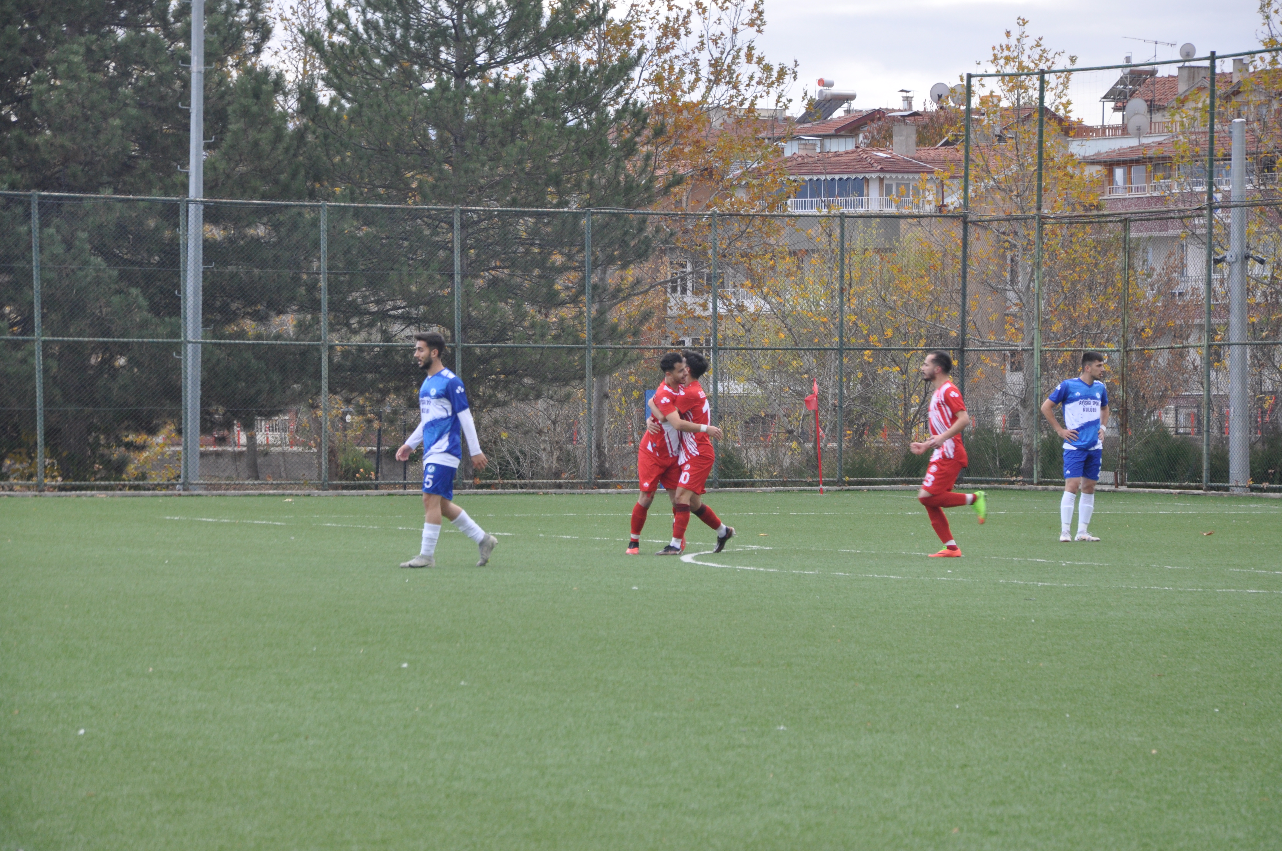 Zile Belediyespor&Ayışığı Spor Kulübü (51)