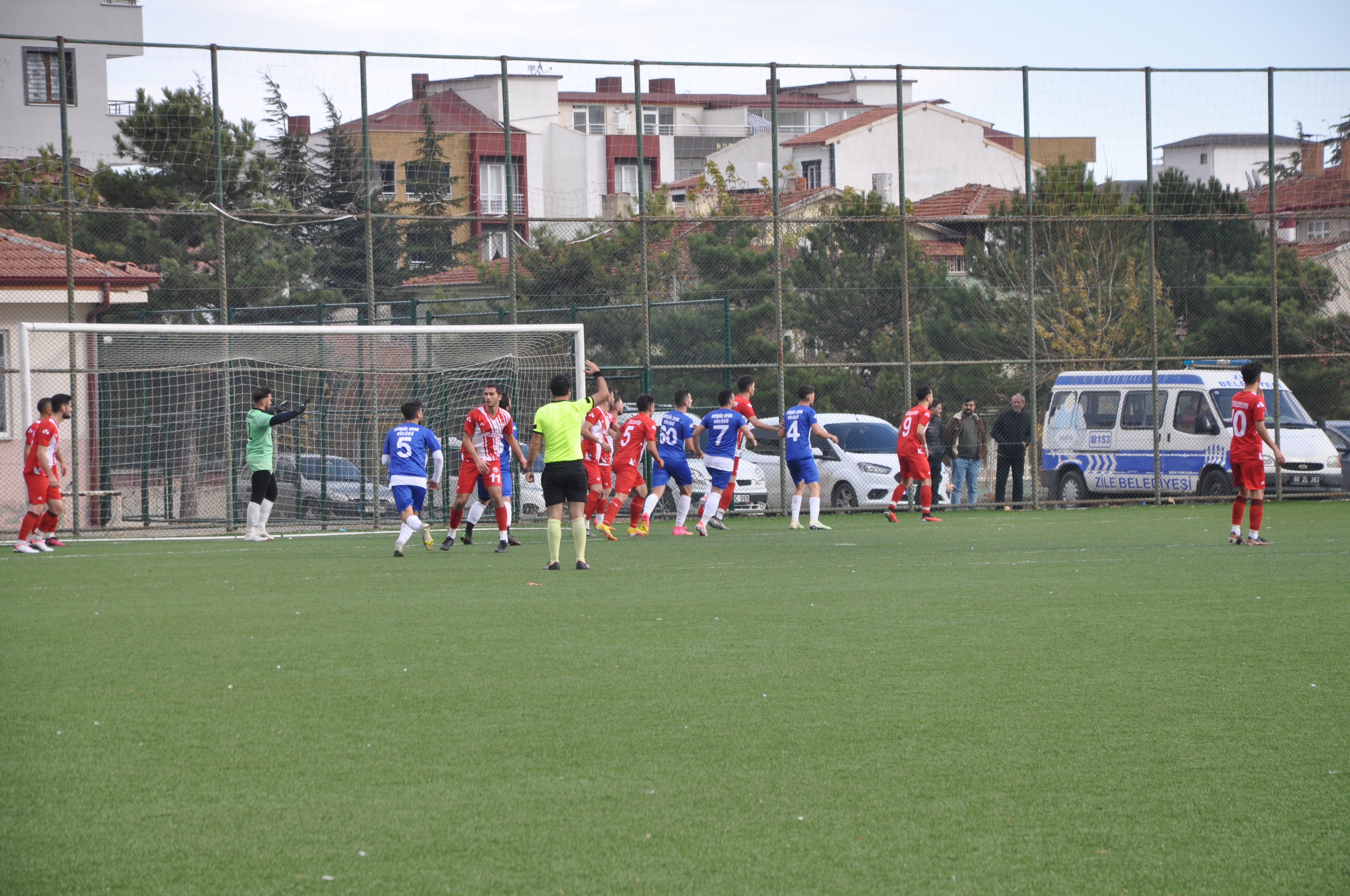 Zile Belediyespor&Ayışığı Spor Kulübü (53)