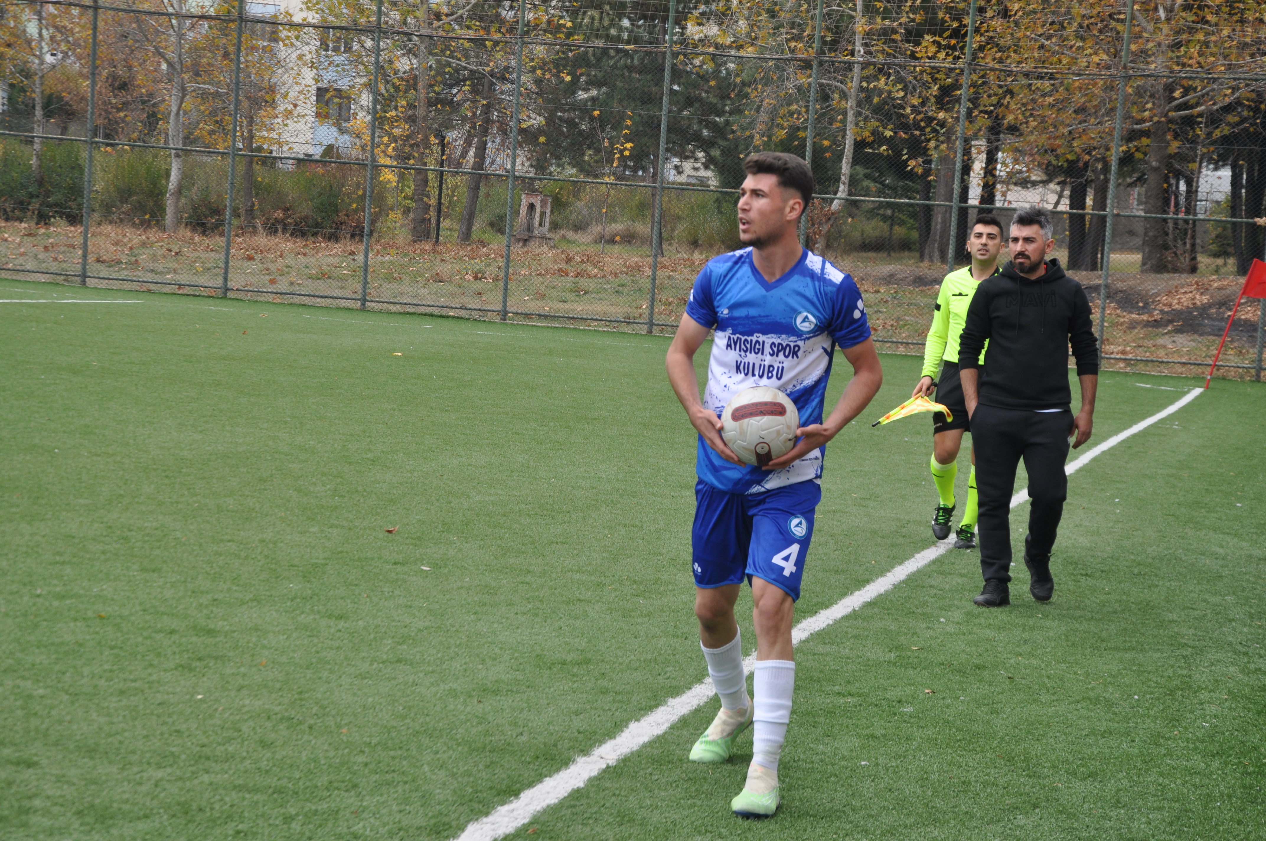 Zile Belediyespor&Ayışığı Spor Kulübü (59)