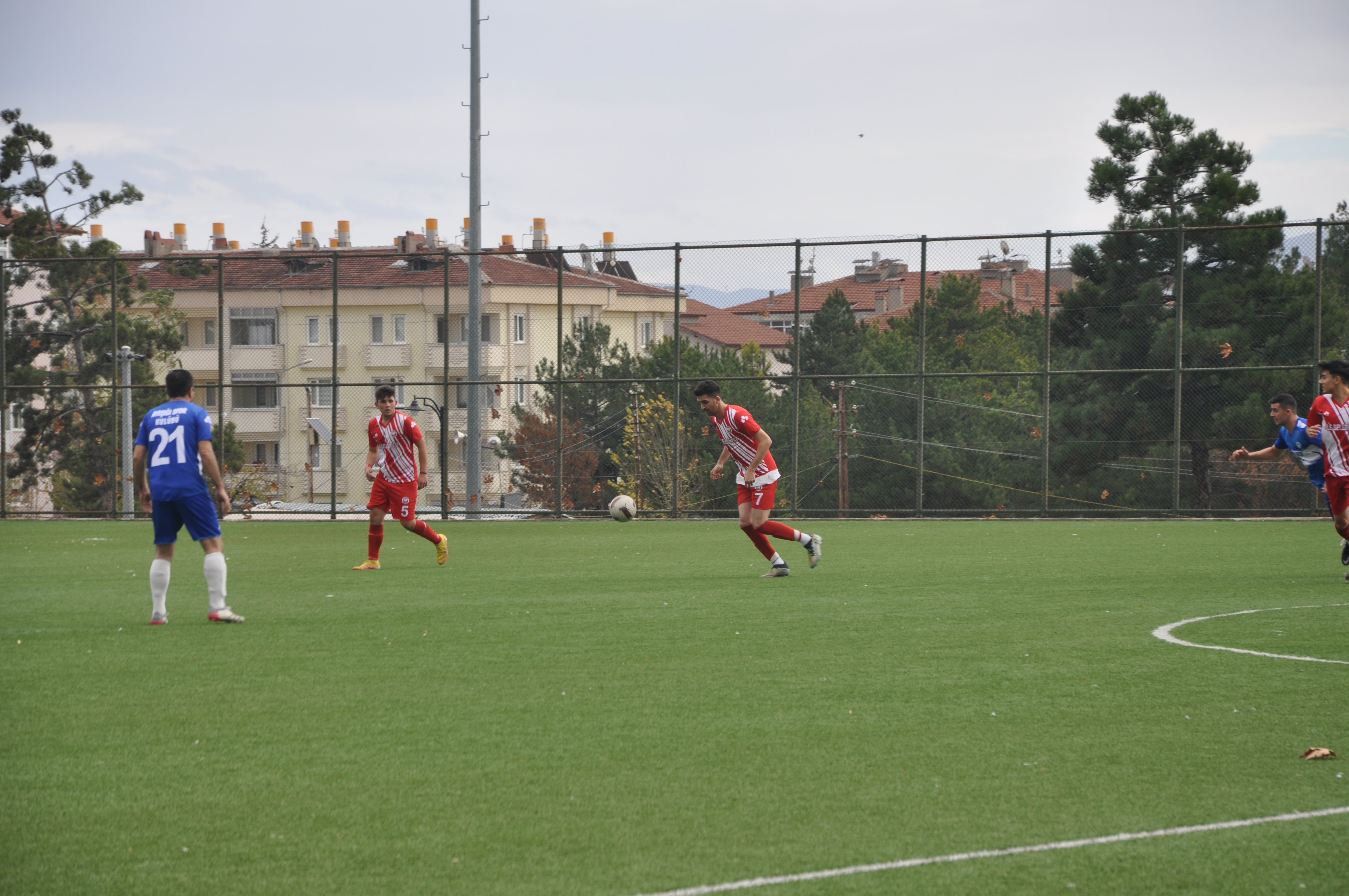 Zile Belediyespor&Ayışığı Spor Kulübü (63)