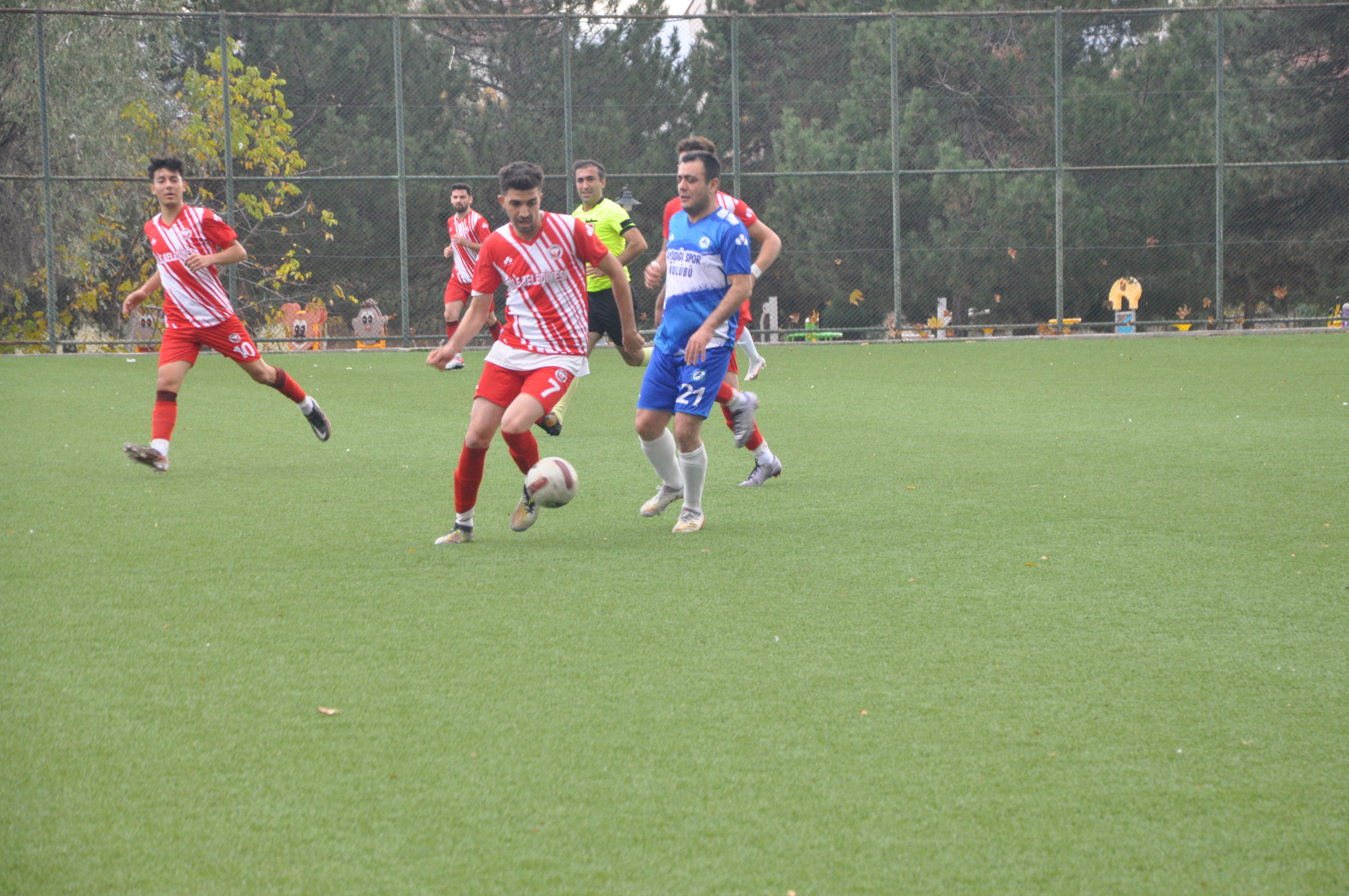 Zile Belediyespor&Ayışığı Spor Kulübü (66)