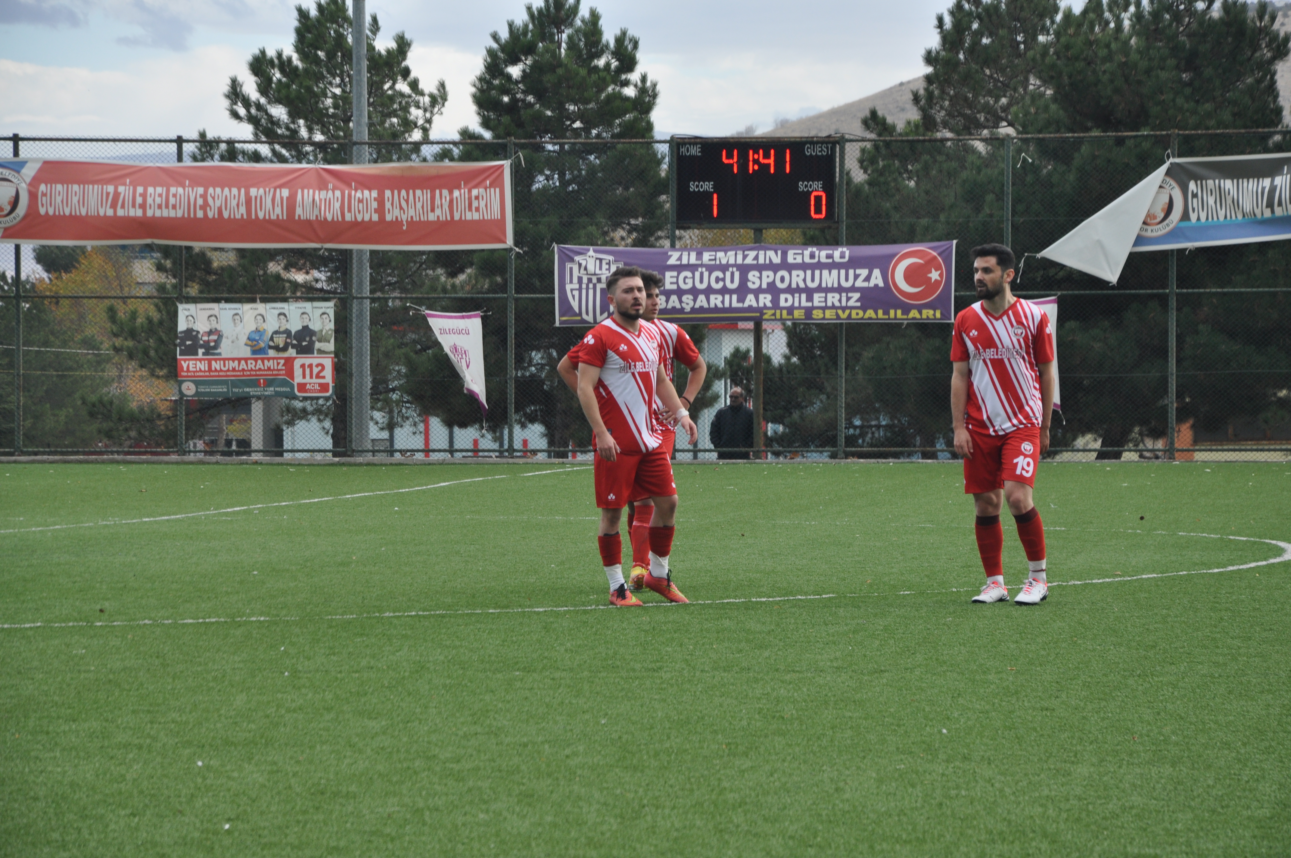 Zile Belediyespor&Ayışığı Spor Kulübü (69)