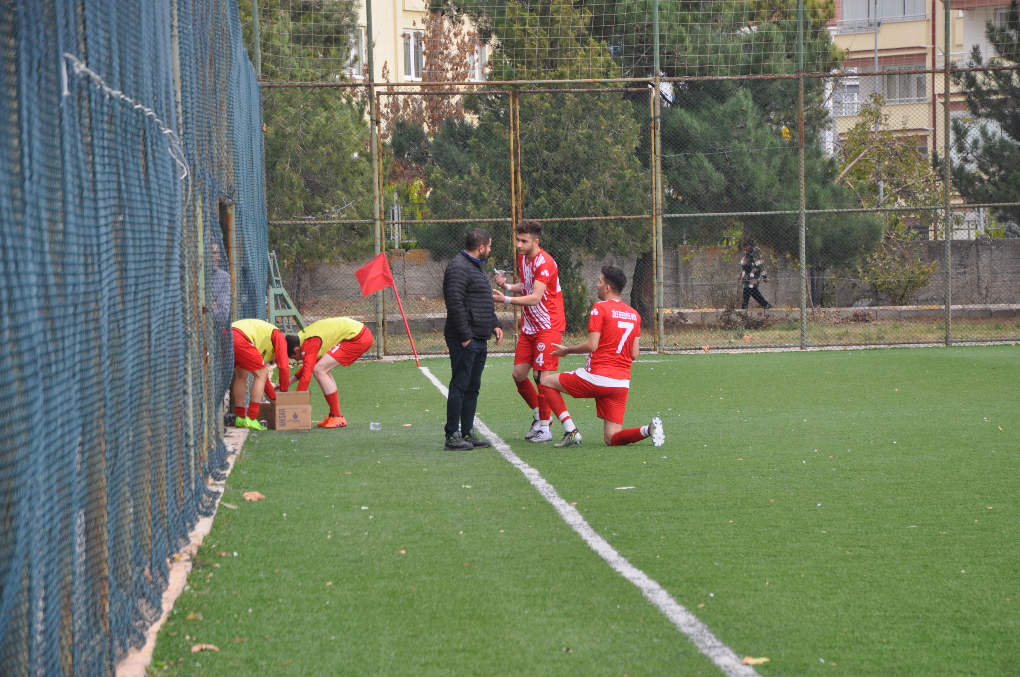 Zile Belediyespor&Ayışığı Spor Kulübü (71)