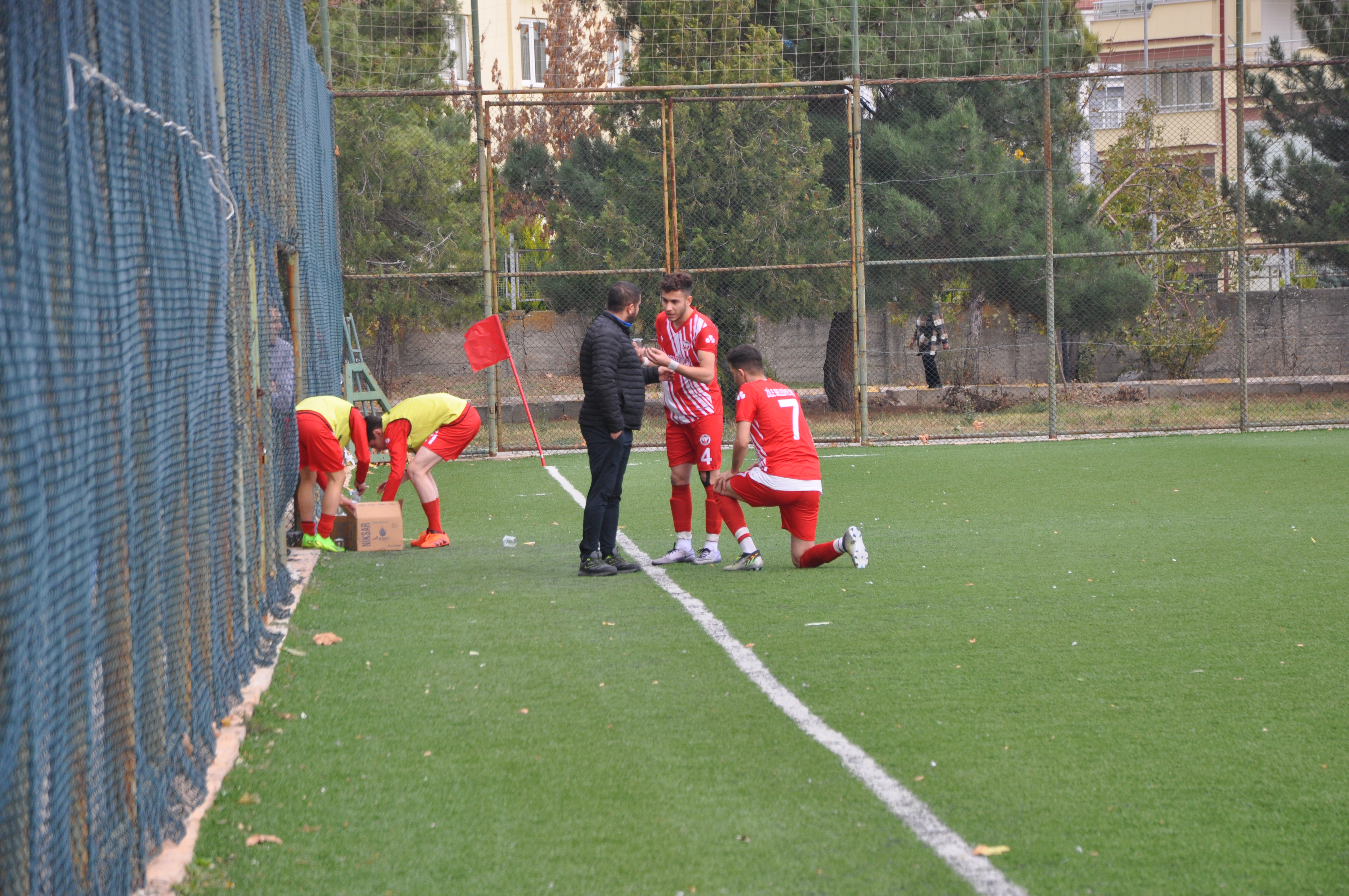 Zile Belediyespor&Ayışığı Spor Kulübü (72)