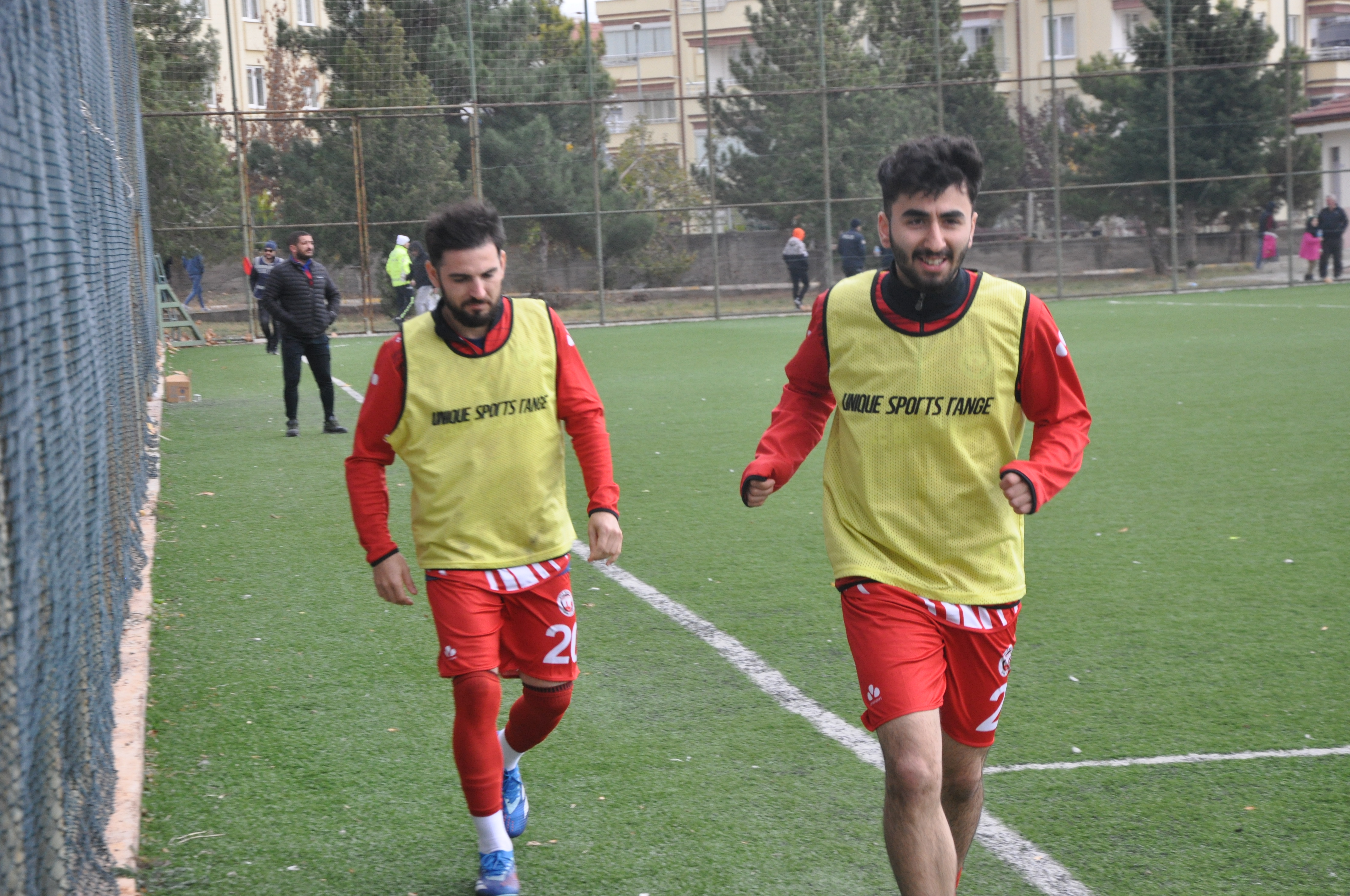 Zile Belediyespor&Ayışığı Spor Kulübü (82)