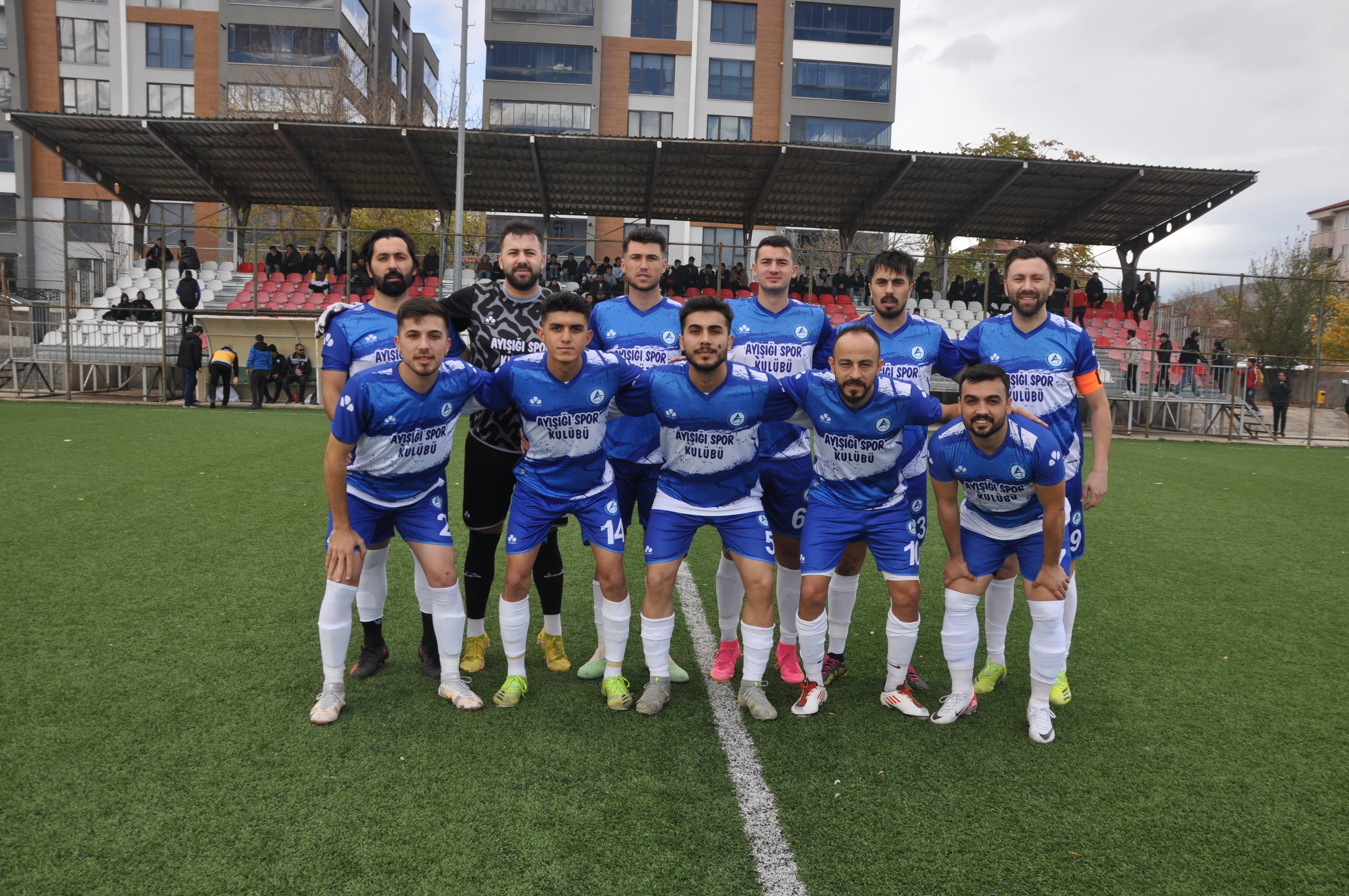 Zile Belediyespor&Ayışığı Spor Kulübü (9)