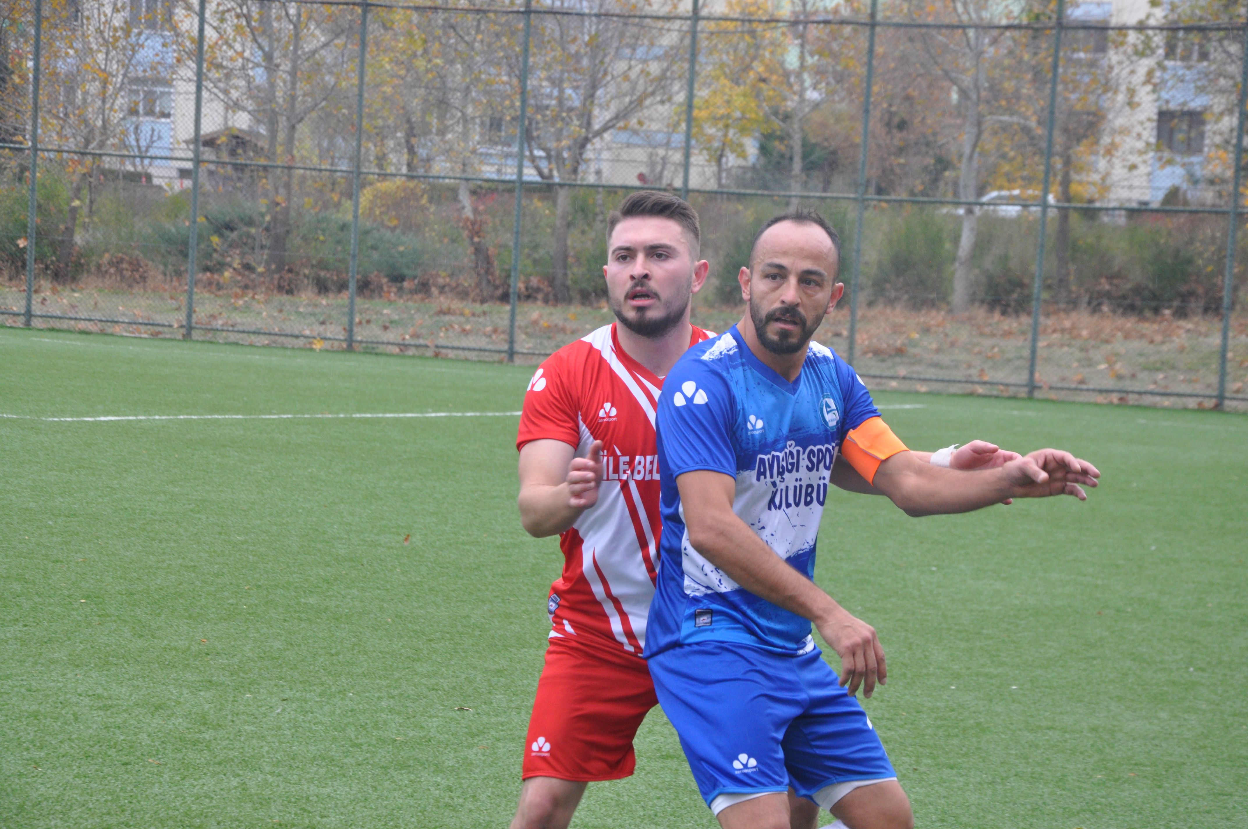 Zile Belediyespor&Ayışığı Spor Kulübü (94)