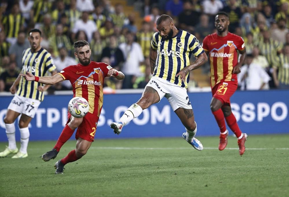 Kayserispor Ile Fenerbahçe 55. Kez Karşılaşacak - Hürsöz Gazetesi ...