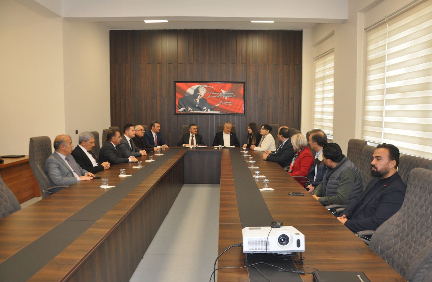 Eğitim İşbirliği Protokolü (1)