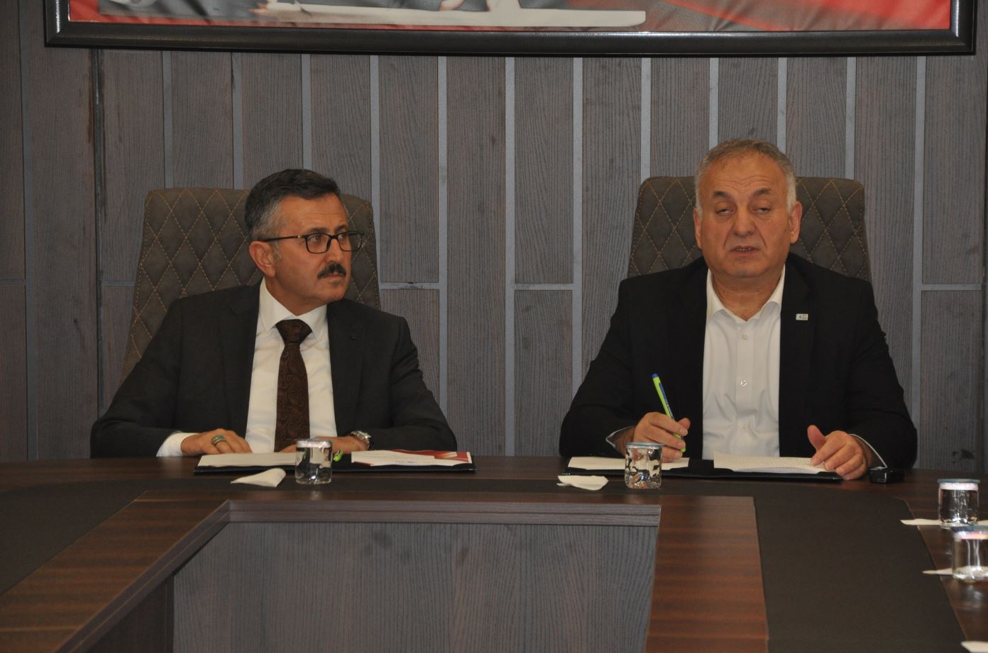 Eğitim İşbirliği Protokolü (2)