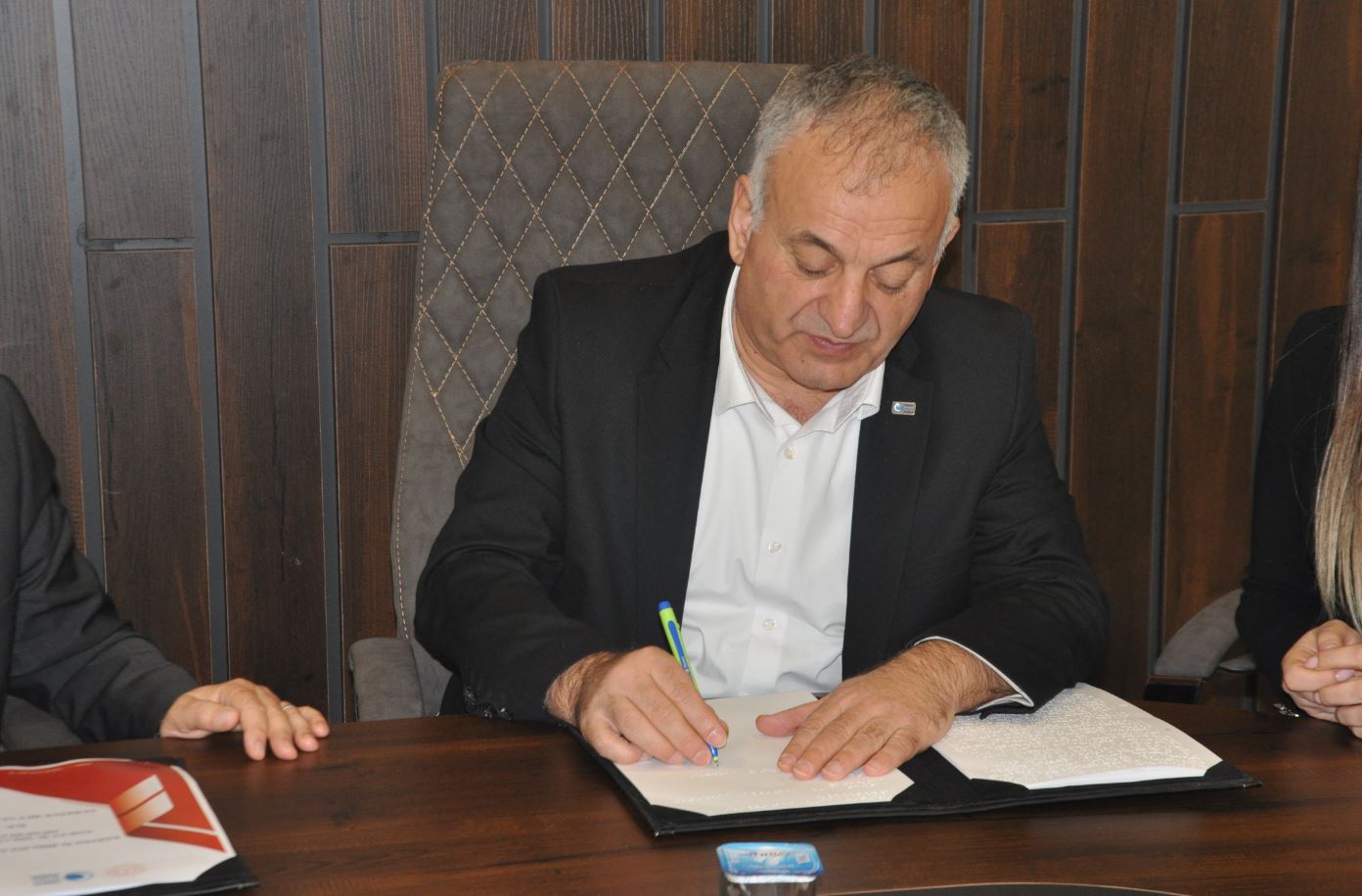 Eğitim İşbirliği Protokolü (5)