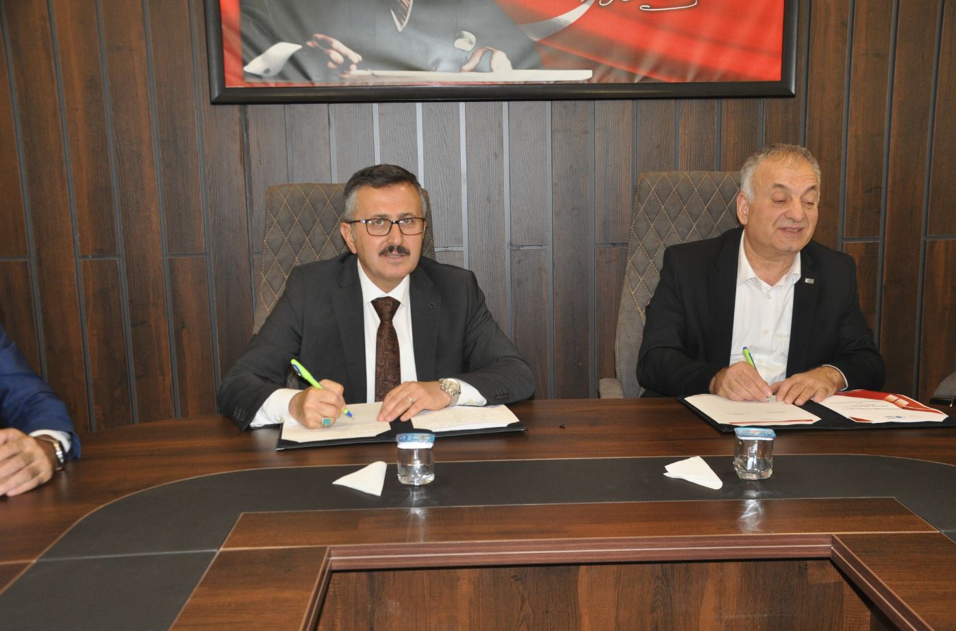 Eğitim İşbirliği Protokolü (6)