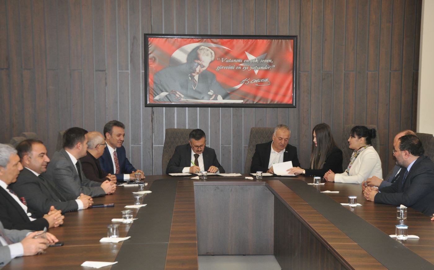 Eğitim İşbirliği Protokolü (7)