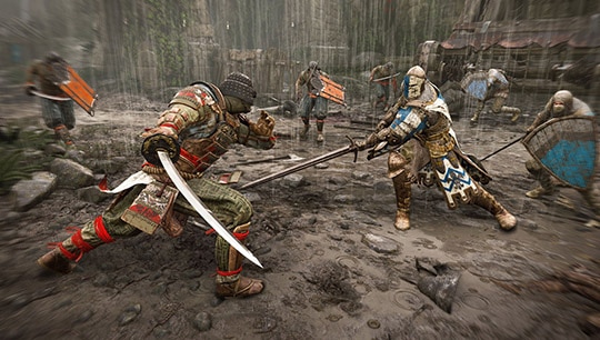 For Honor