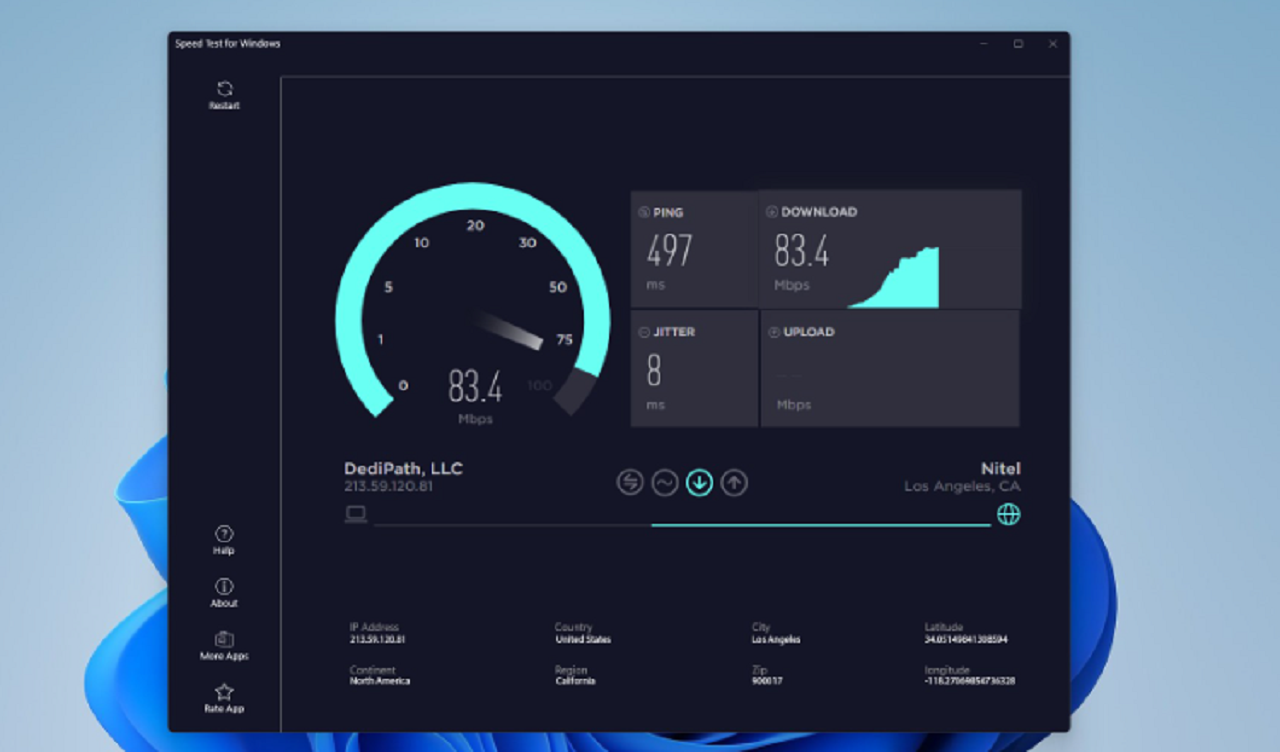 Microsoft, Bing İnternet Hız Testi Aracını Yenileyerek Ookla ...