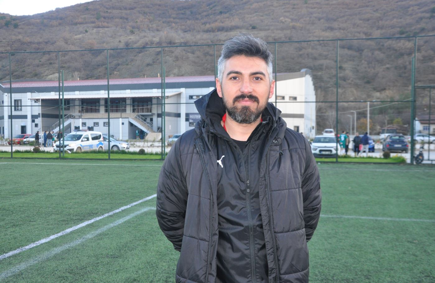 Teknik Sorumlu Emre Sunar