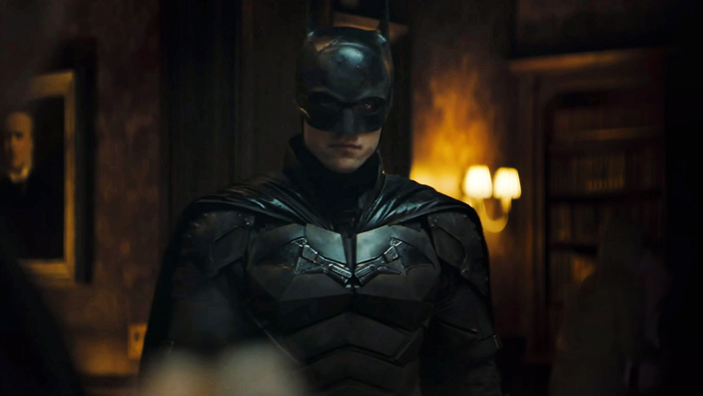 The Batman Robert Pattinson