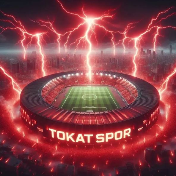 Yapay Zekayla Tokat Modern Stadyumu