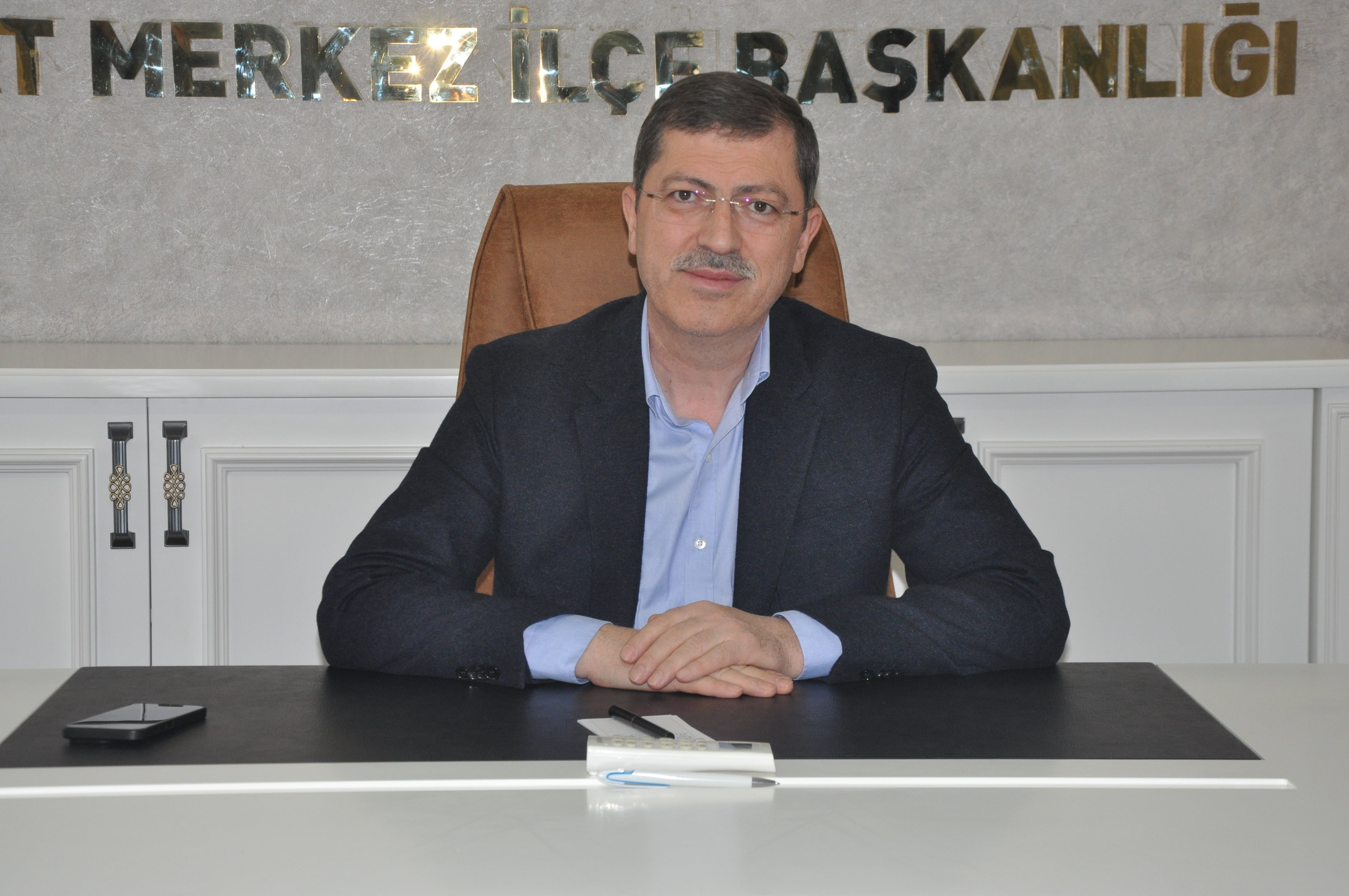 Ak Parti Tokat Milletvekili Mustafa Arslan (2) Min-1