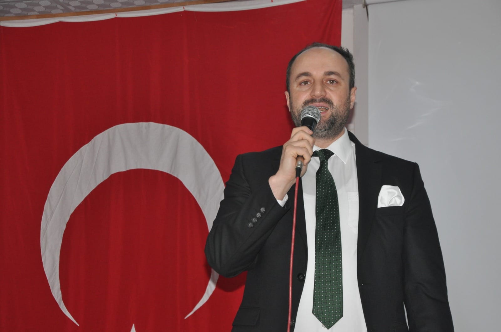 Ankara Cumhuriyet Savcısı M. Aykut Cihangir